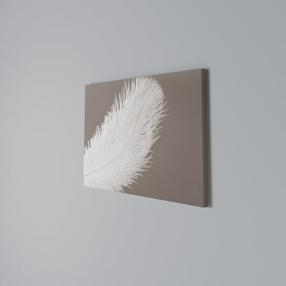 SOFT SERENITY Horizontal Canvas Print