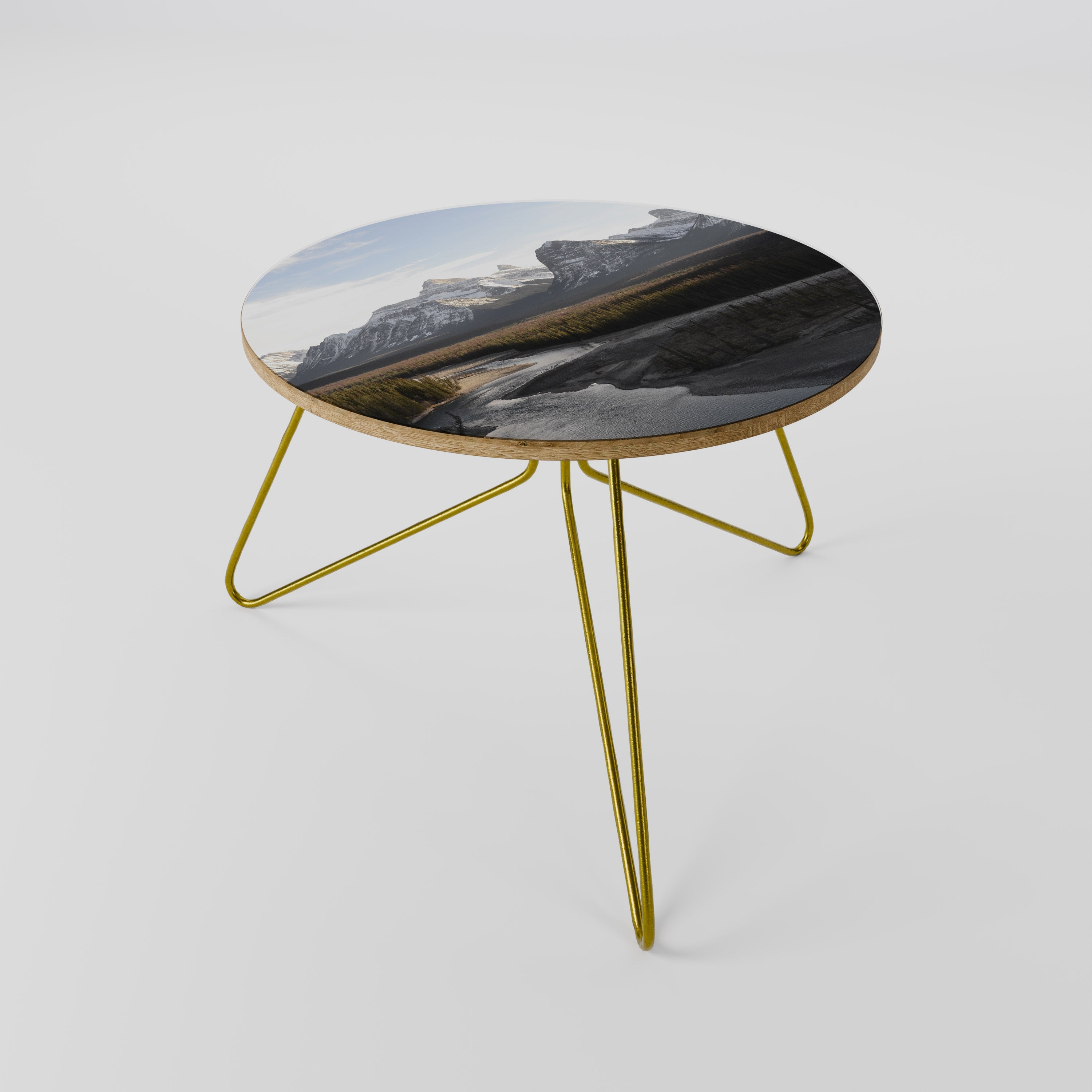 ECHOES OF NATURE'S SPLENDOR Coffee Table 60