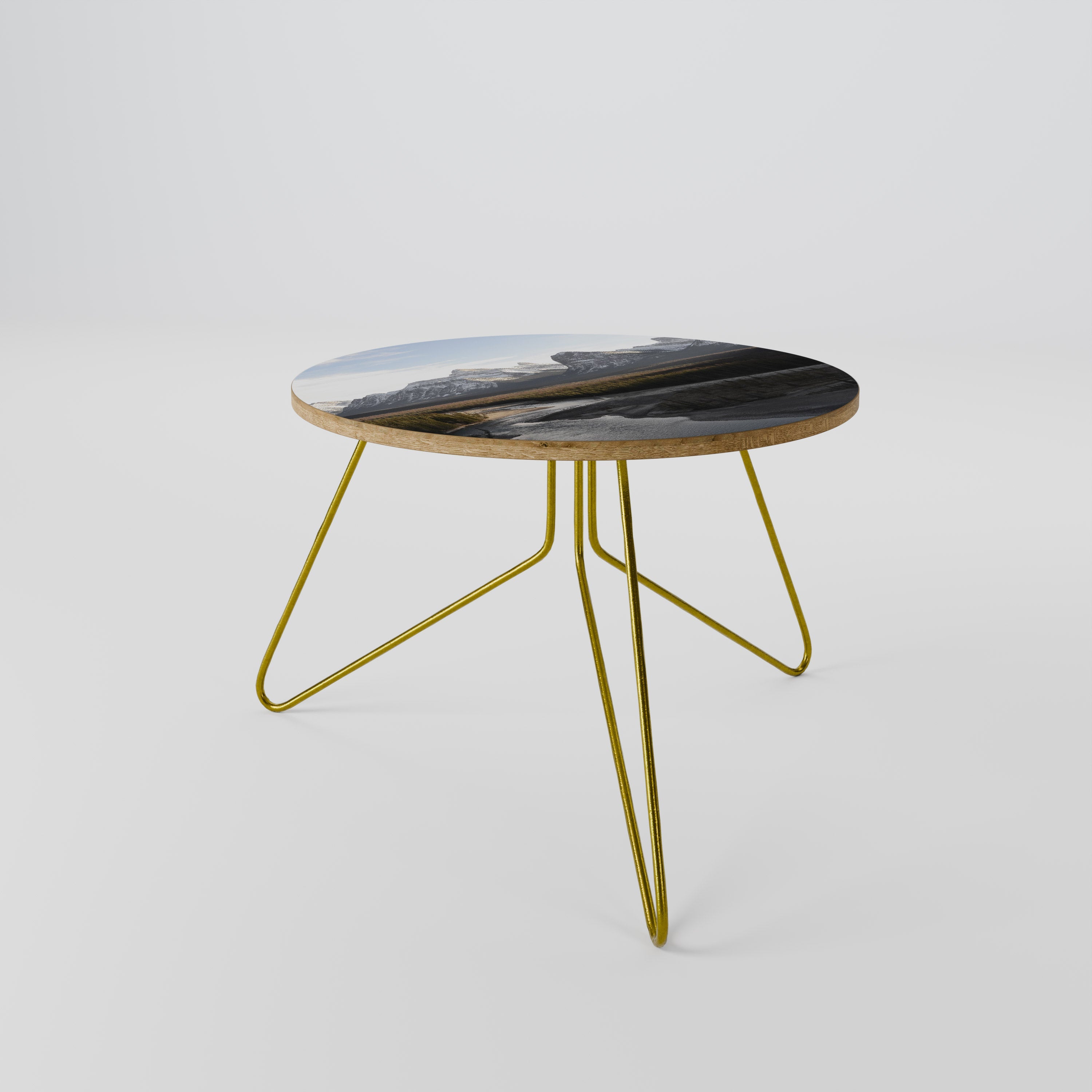 ECHOES OF NATURE'S SPLENDOR Coffee Table 60