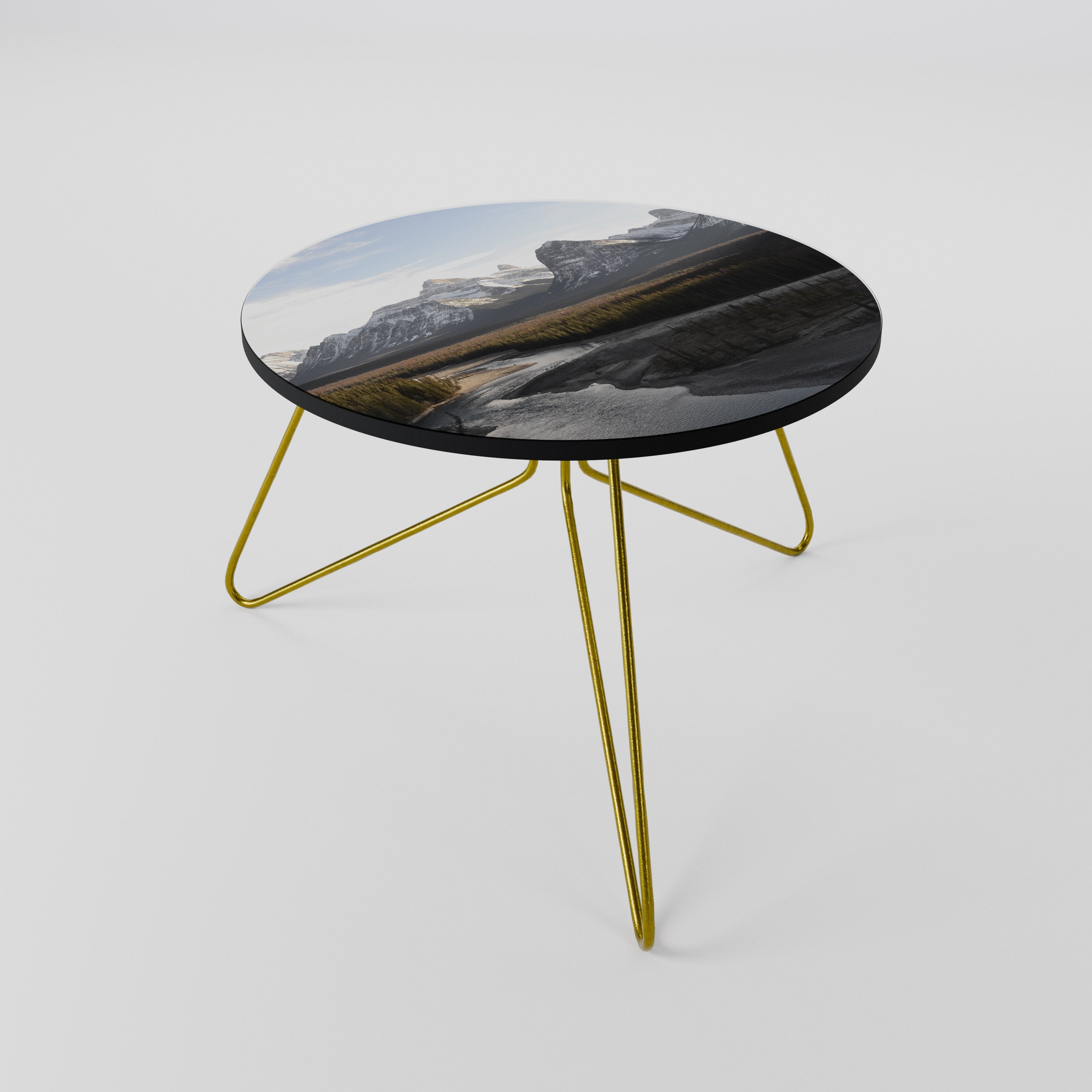 ECHOES OF NATURE'S SPLENDOR Coffee Table 60