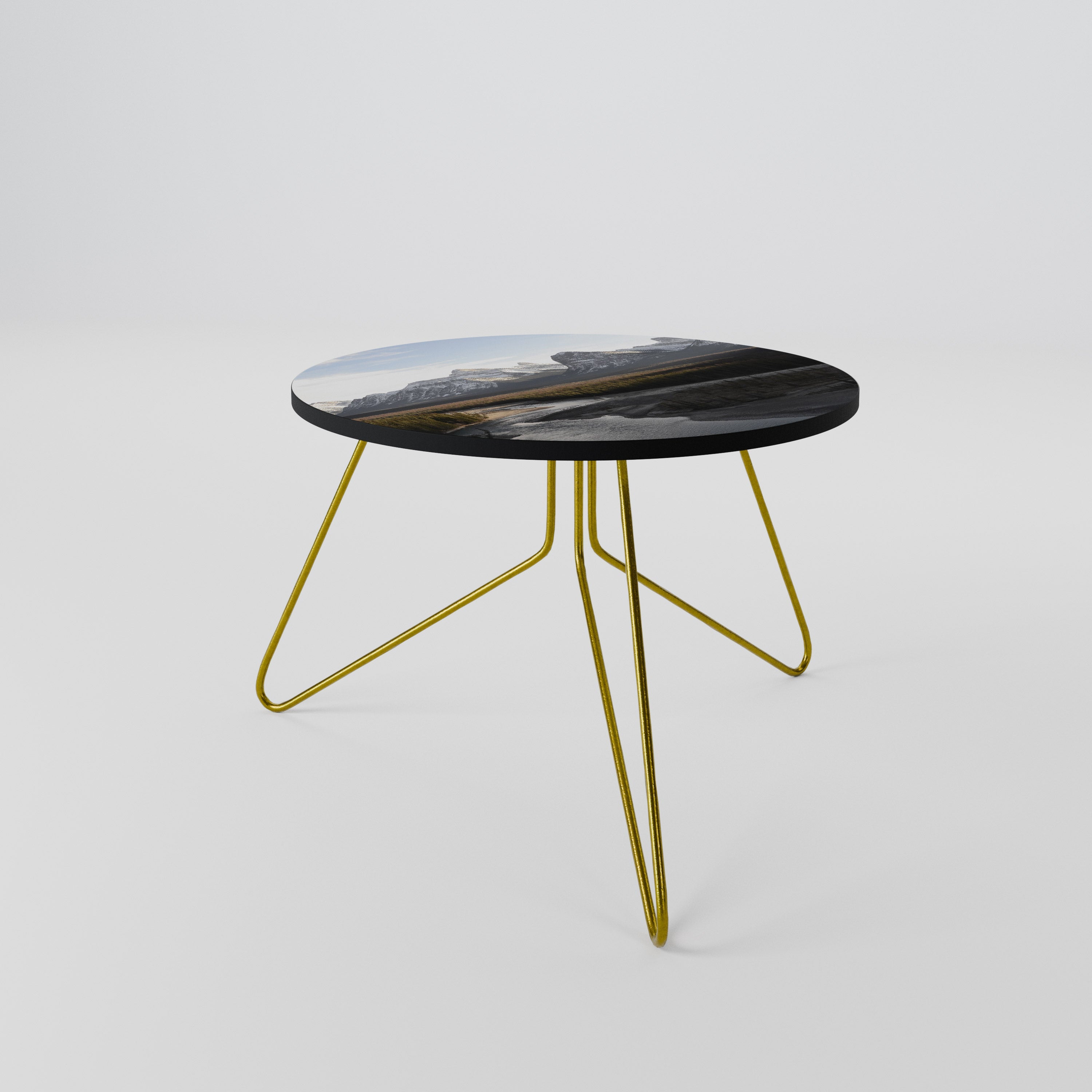 ECHOES OF NATURE'S SPLENDOR Coffee Table 60
