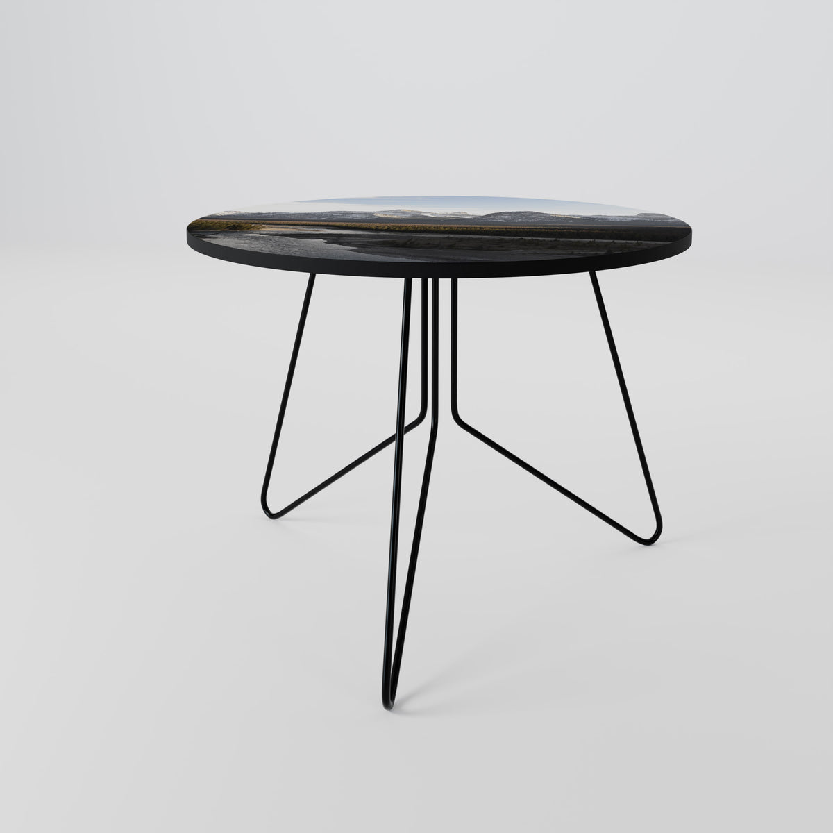 ECHOES OF NATURE'S SPLENDOR Coffee Table