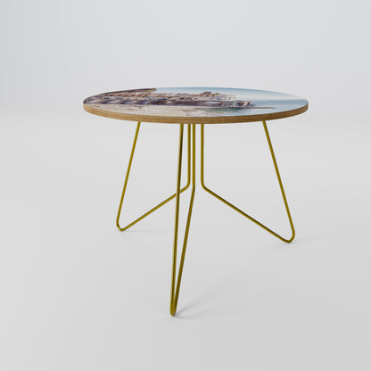 SEASIDE ARCHITECTURAL FANTASY Coffee Table