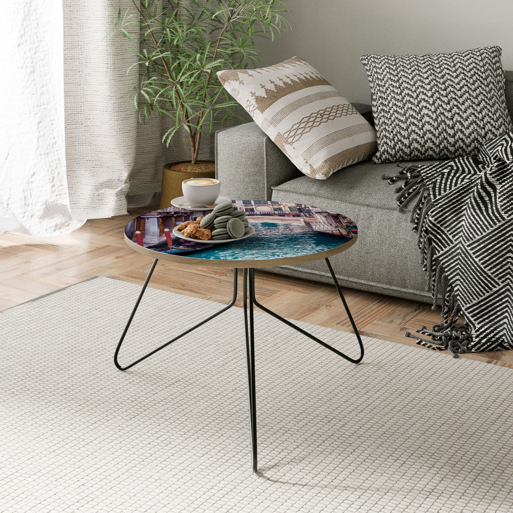 GONDOLA GLIDE Coffee Table