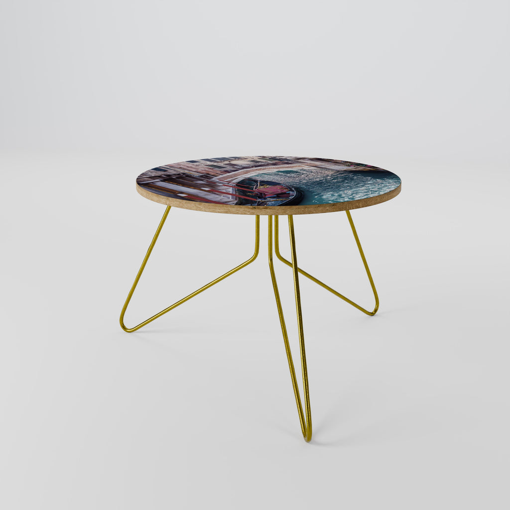 GONDOLA GLIDE Coffee Table 60