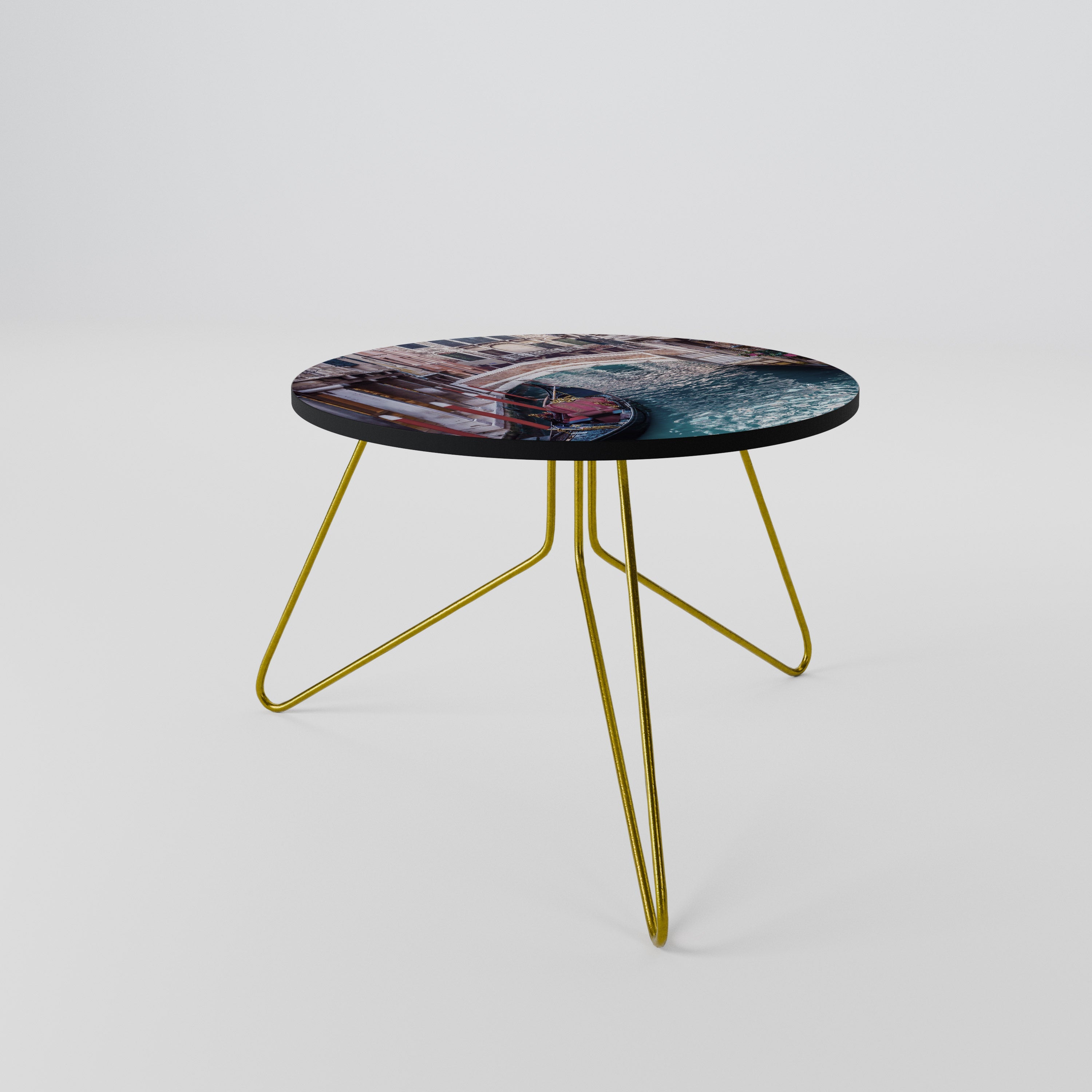 GONDOLA GLIDE Coffee Table 60