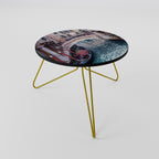 GONDOLA GLIDE Coffee Table