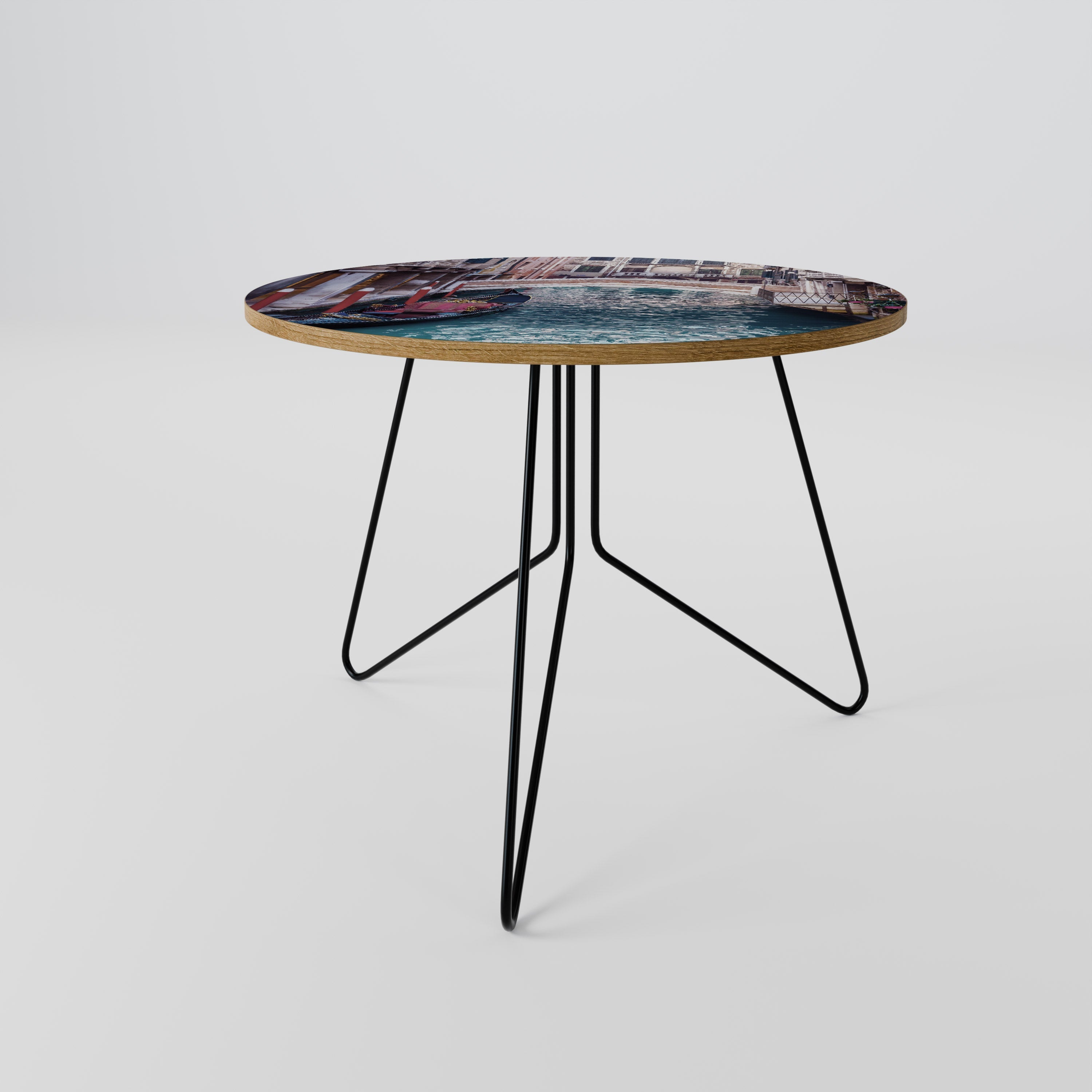 GONDOLA GLIDE Coffee Table 69