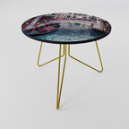 GONDOLA GLIDE Coffee Table