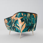 FLORAL SERENITY AURORA Armchair