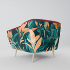 FLORAL SERENITY AURORA Armchair