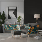 FLORAL SERENITY AURORA Armchair