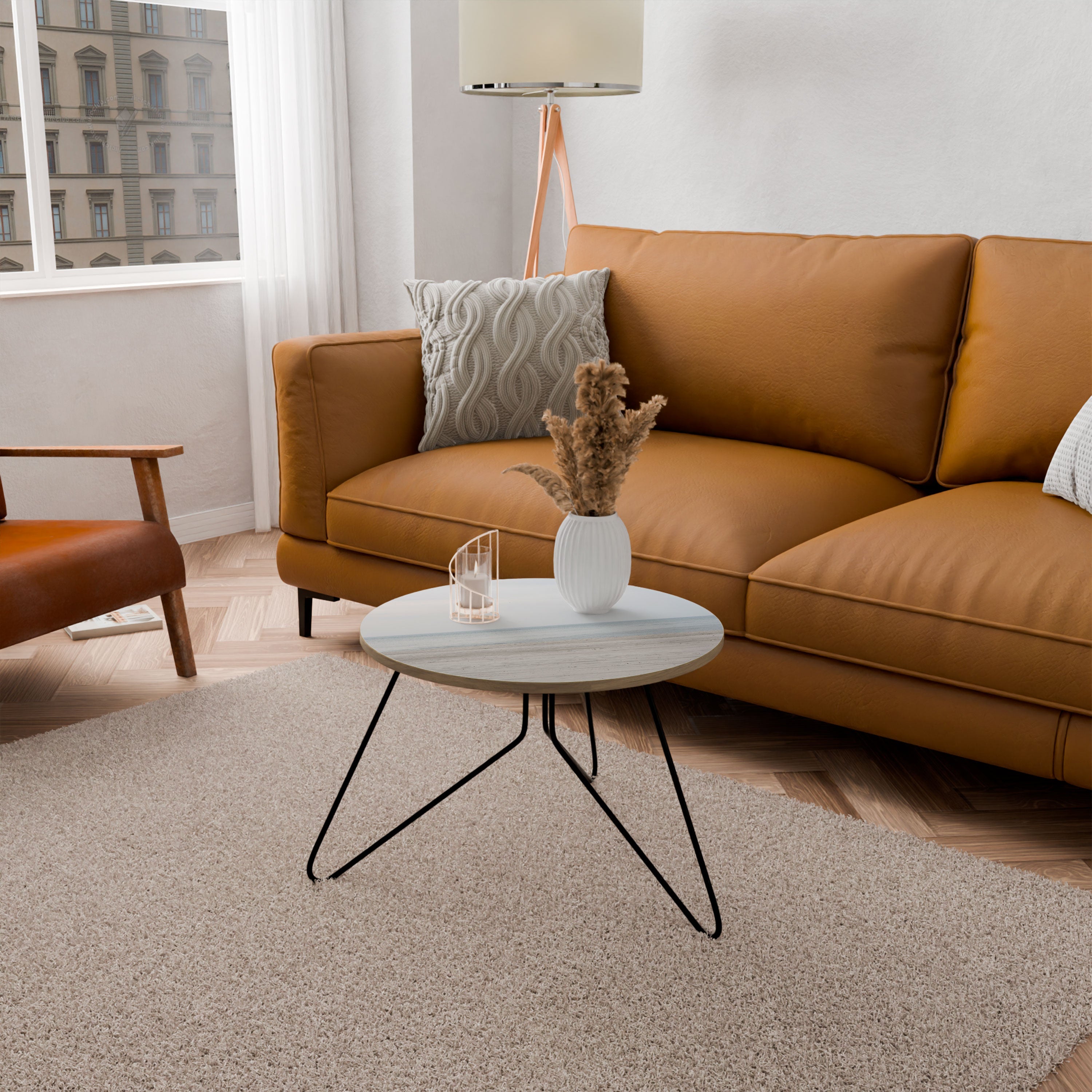 MISTY SEAS OF CALM Coffee Table 60