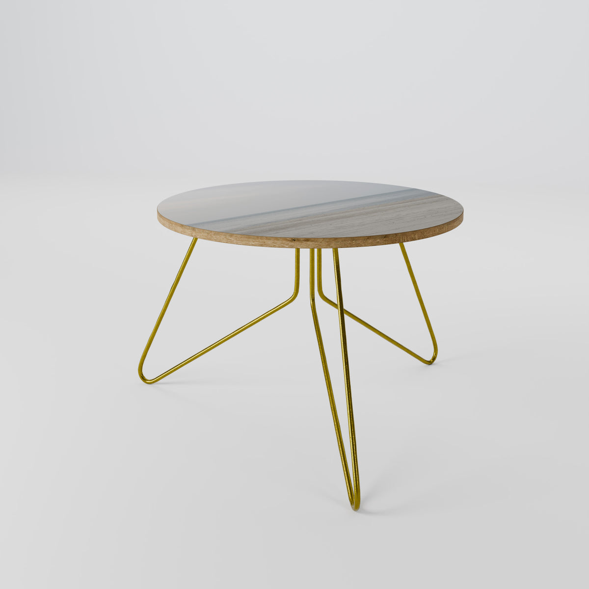 MISTY SEAS OF CALM Coffee Table