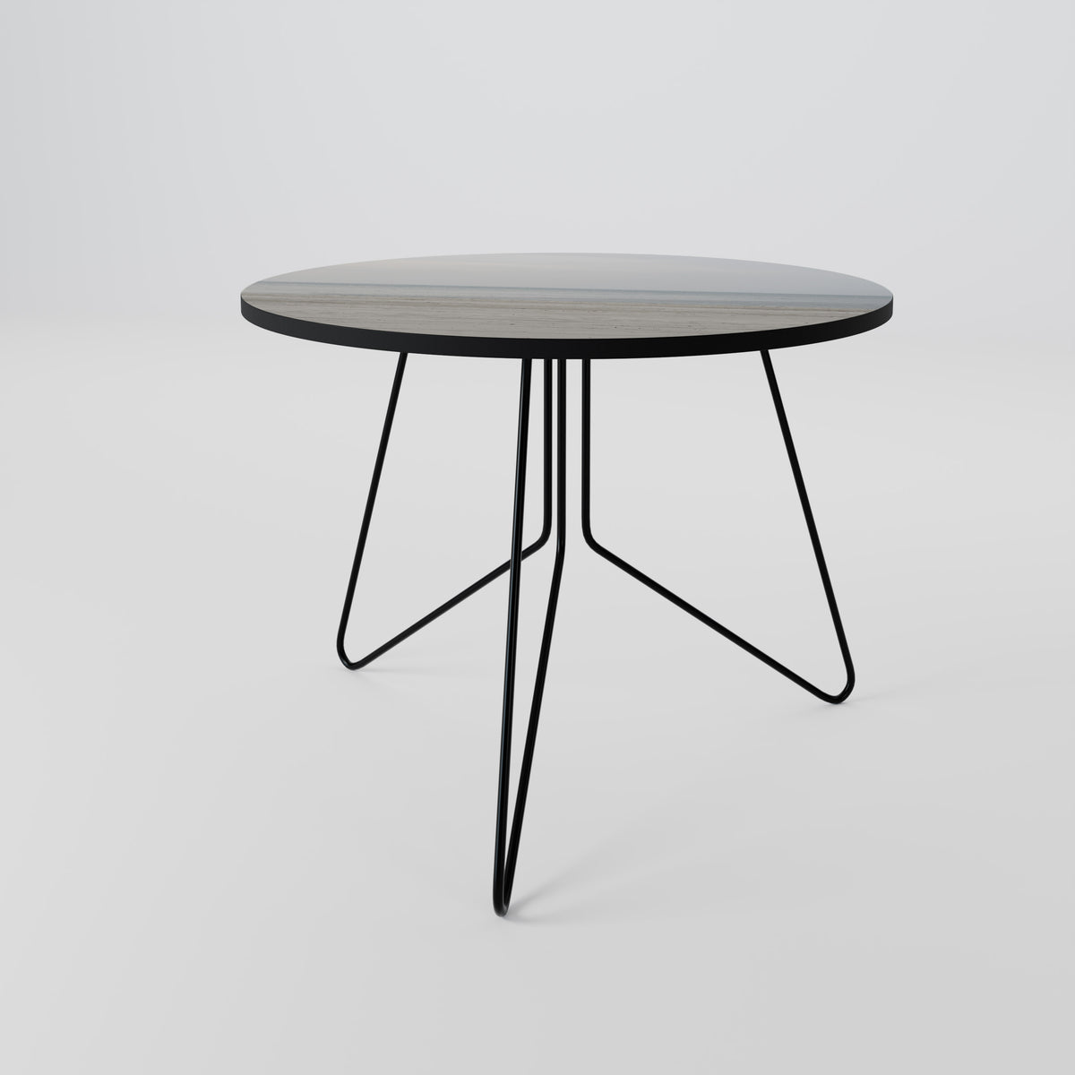 MISTY SEAS OF CALM Coffee Table
