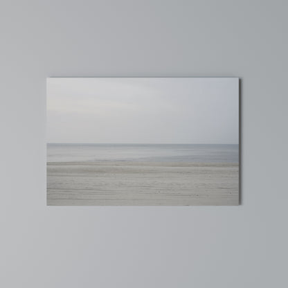 MISTY SEAS OF CALM Horizontal Canvas Print