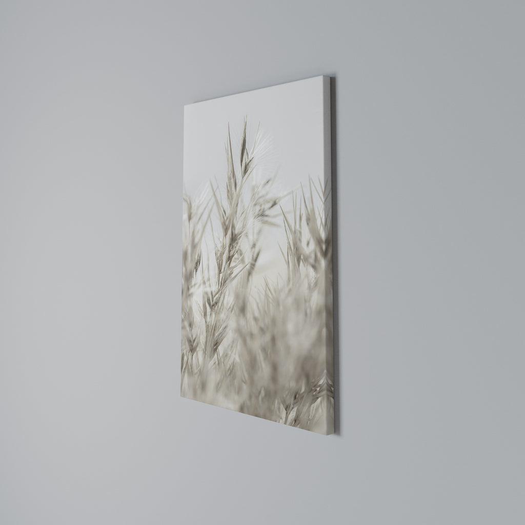 TRANQUIL GRASSES Κατακόρυφος Πίνακας σε Καμβά