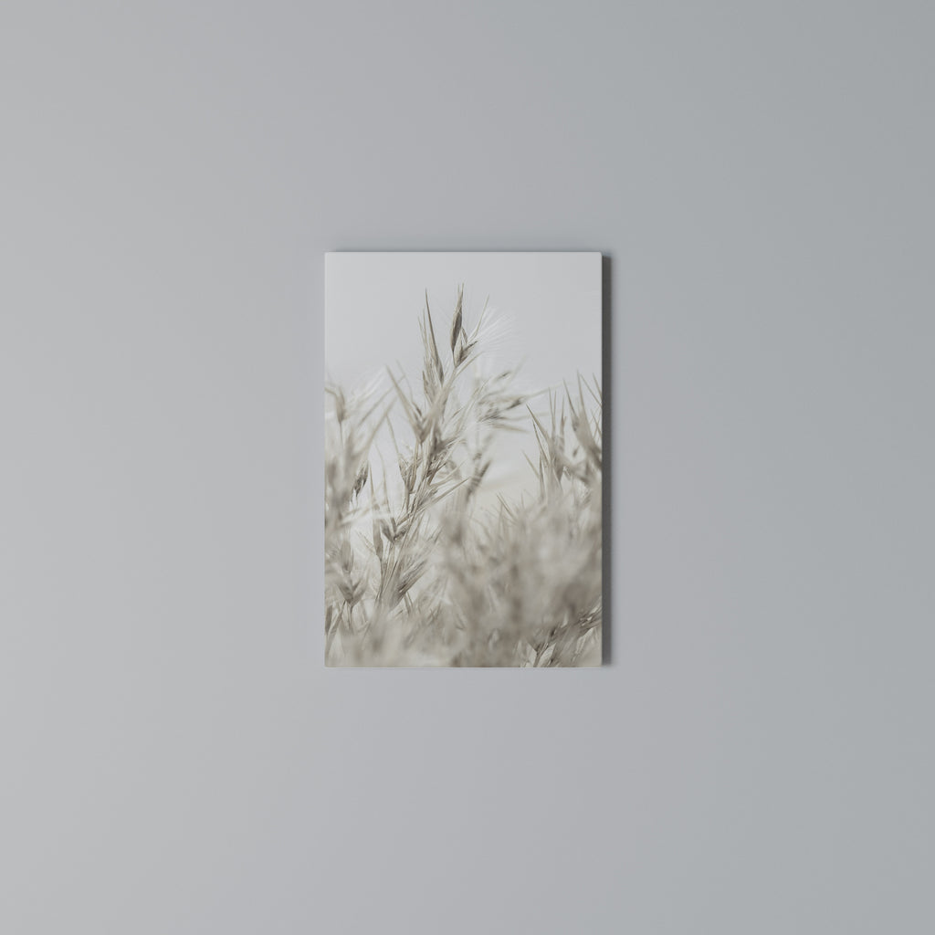 TRANQUIL GRASSES Κατακόρυφος Πίνακας σε Καμβά