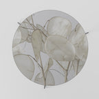 SILKY FOLIAGE WHISPERS Τραπεζάκι σαλονιού