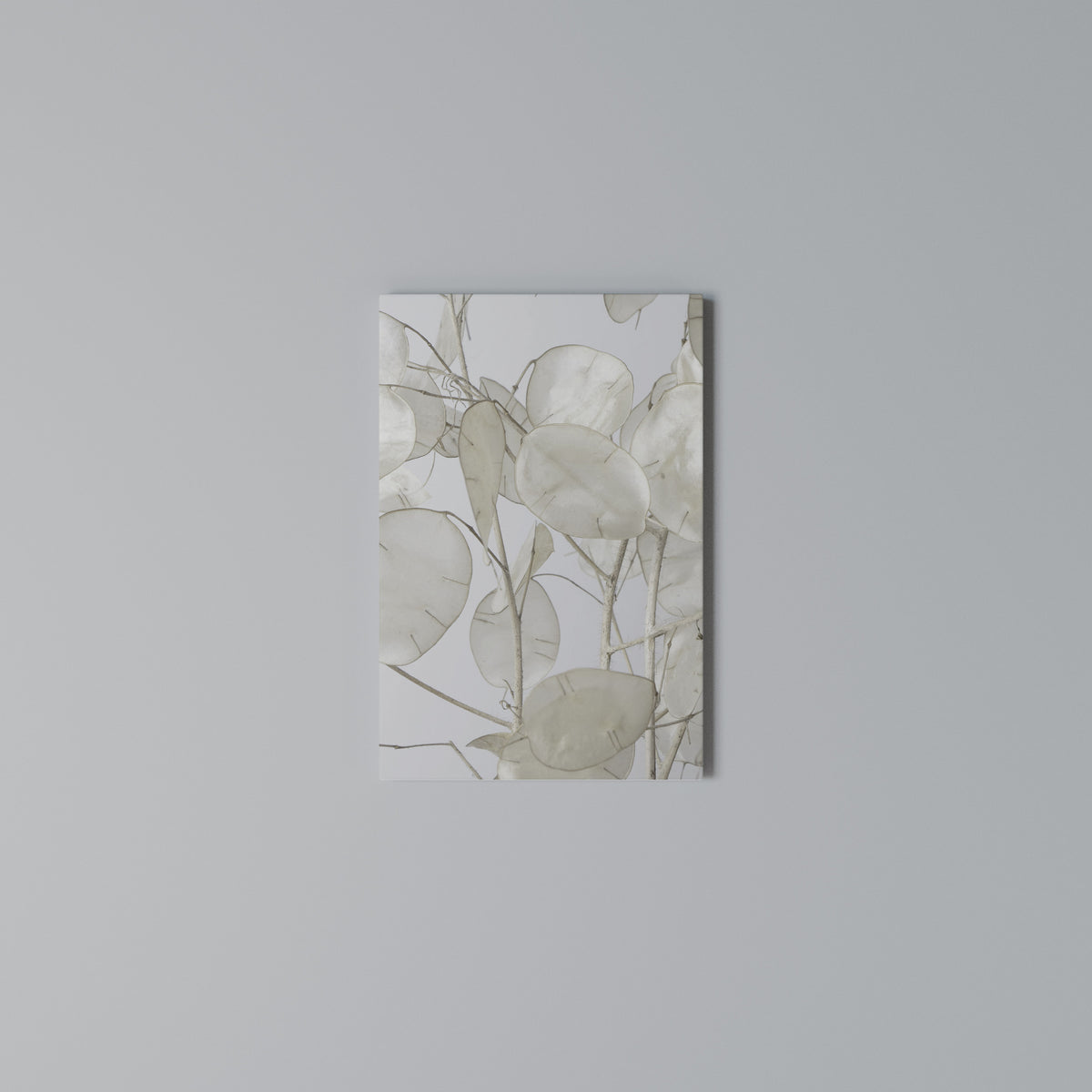 SILKY FOLIAGE WHISPERS Κατακόρυφος Πίνακας σε Καμβά