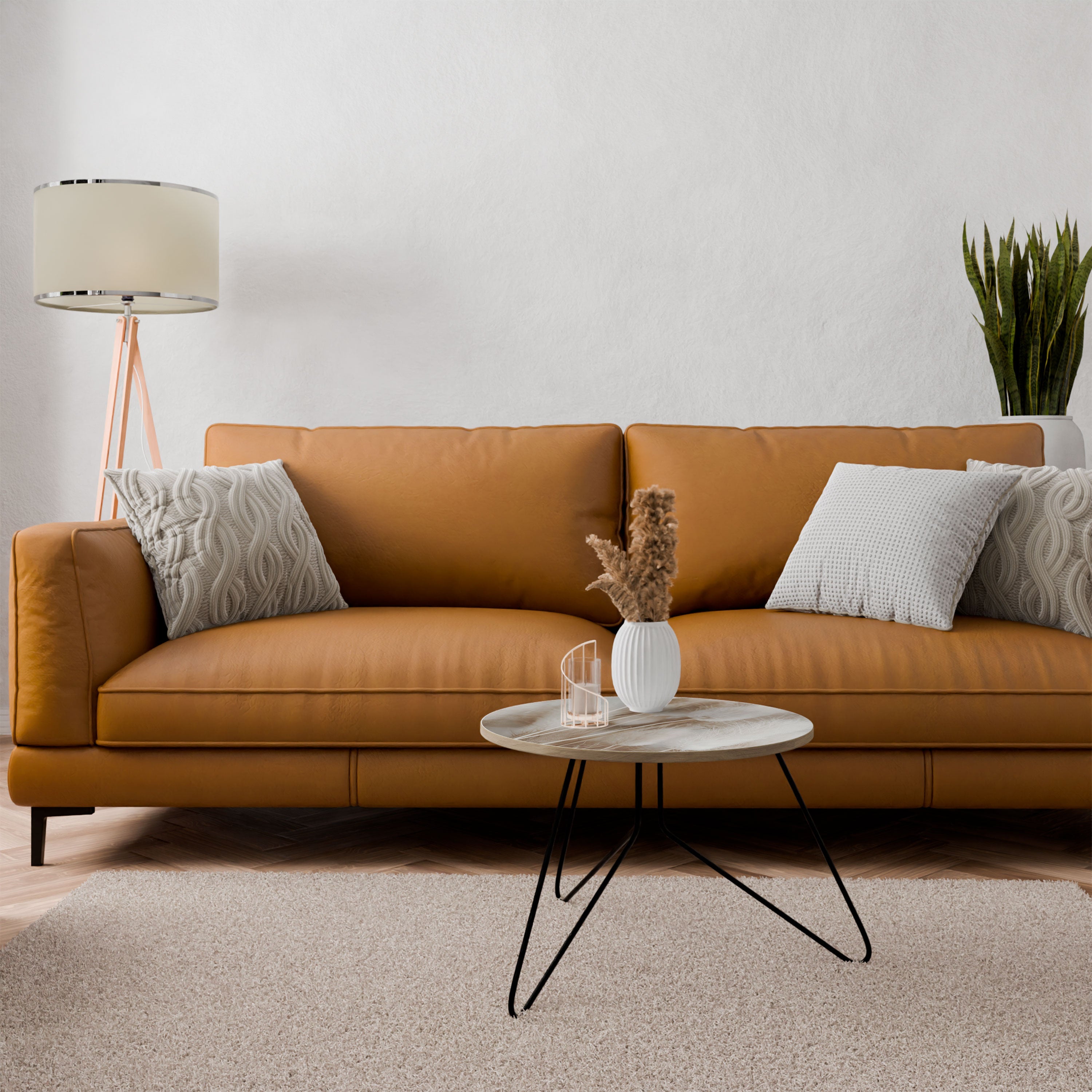 SOFTNESS IN FOCUS Coffee Table 60