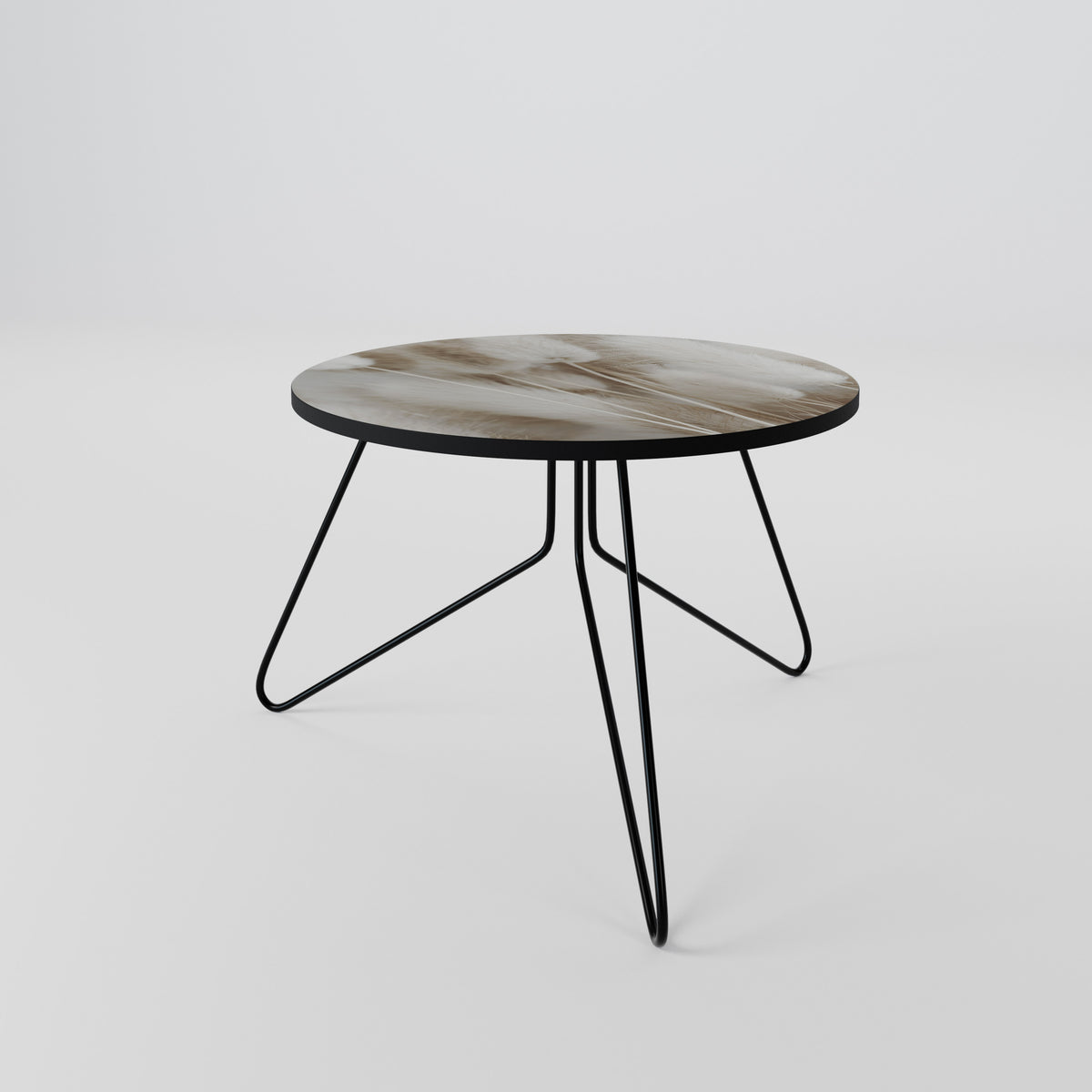 SOFTNESS IN FOCUS Coffee Table
