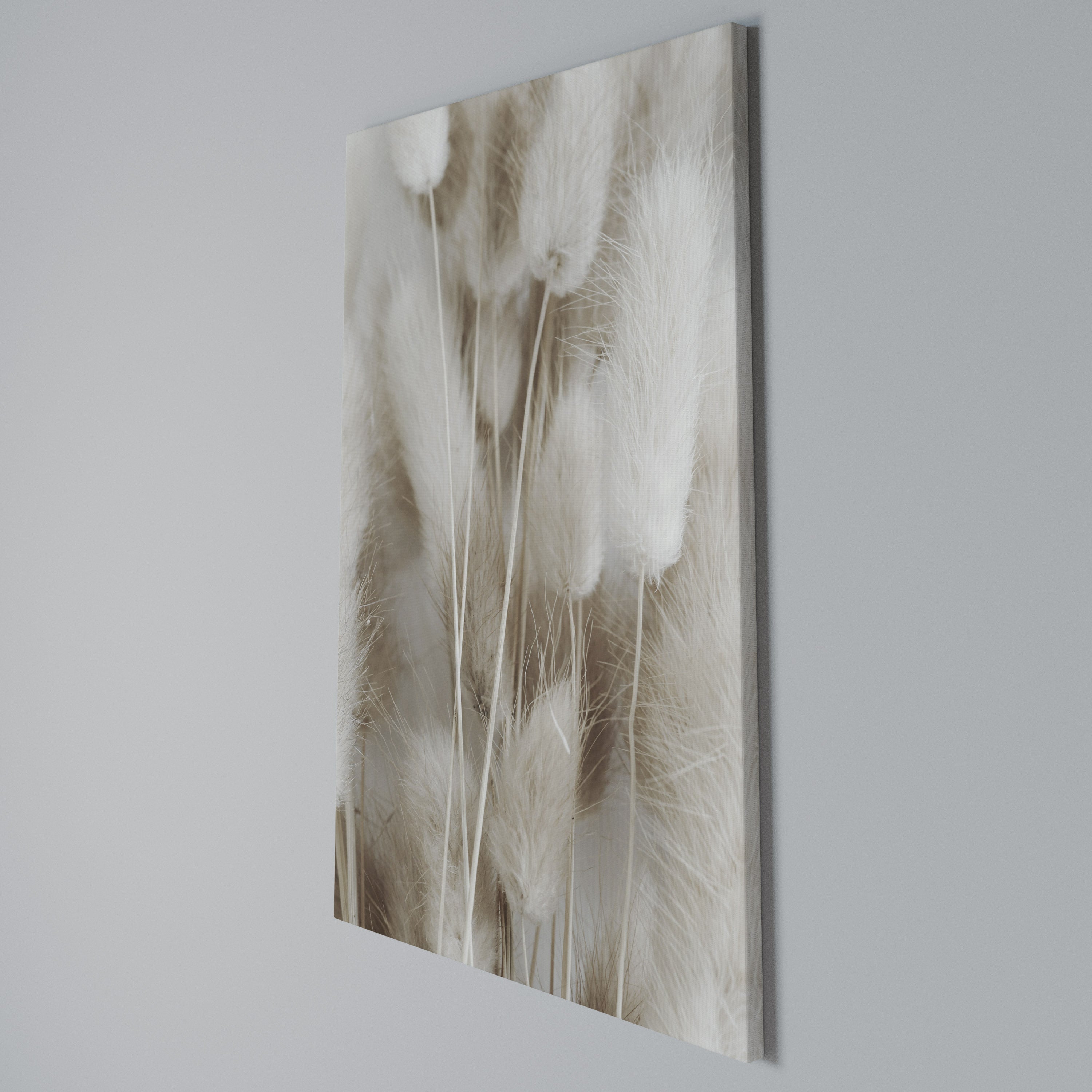 SOFTNESS IN FOCUS Κατακόρυφος Πίνακας σε Καμβά