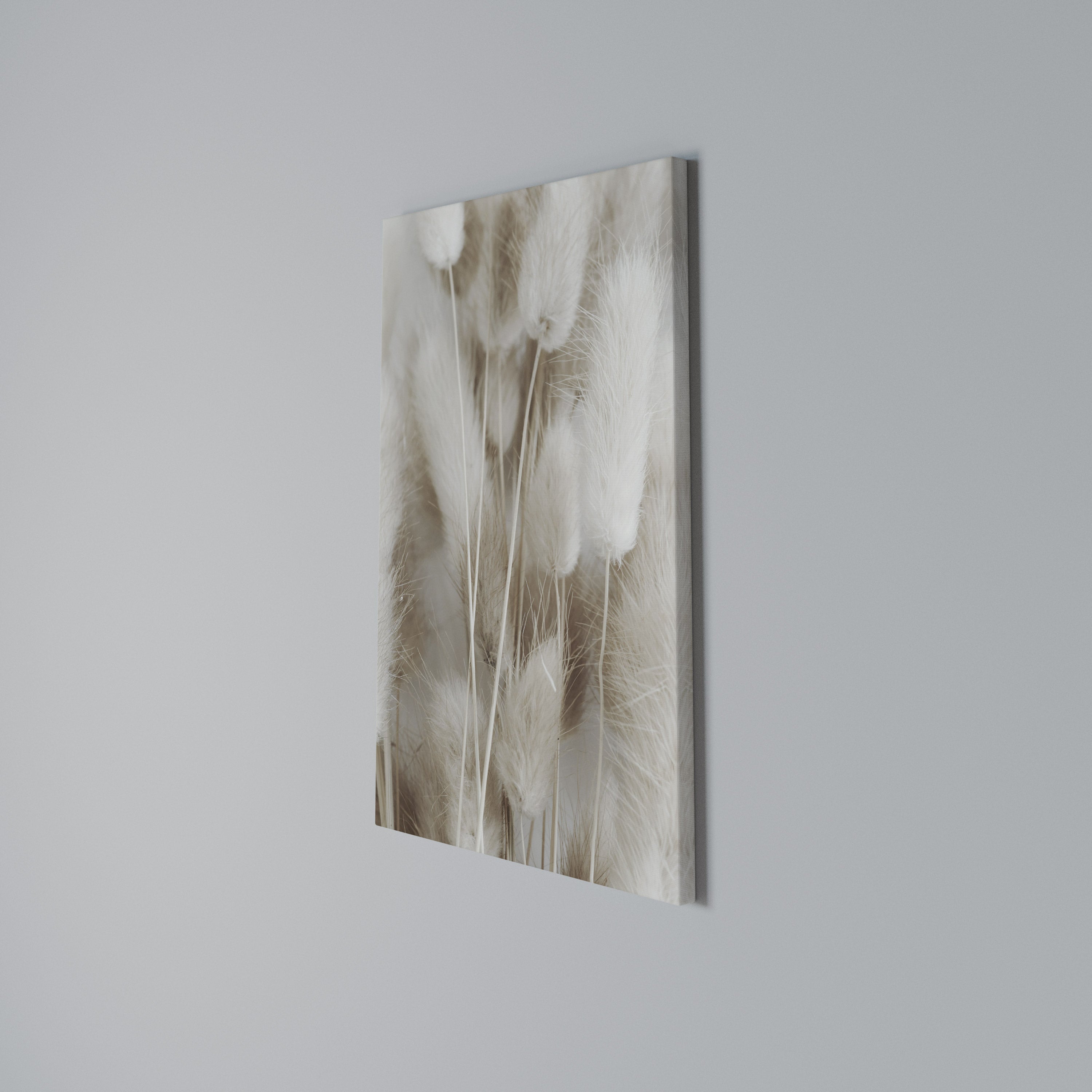 SOFTNESS IN FOCUS Κατακόρυφος Πίνακας σε Καμβά