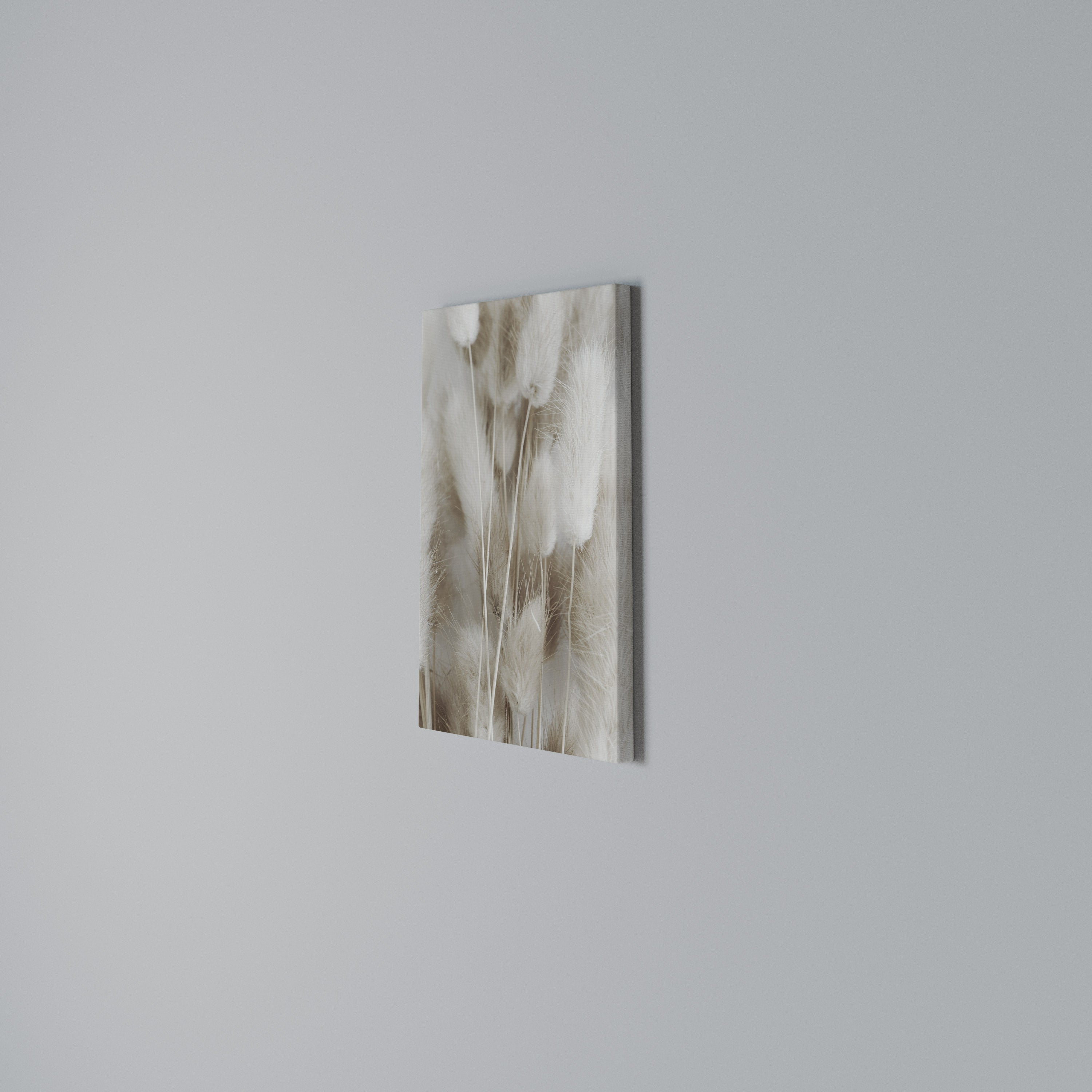 SOFTNESS IN FOCUS Κατακόρυφος Πίνακας σε Καμβά