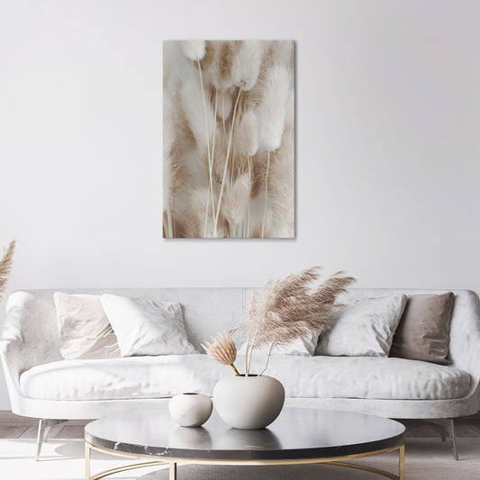 SOFTNESS IN FOCUS Κατακόρυφος Πίνακας σε Καμβά