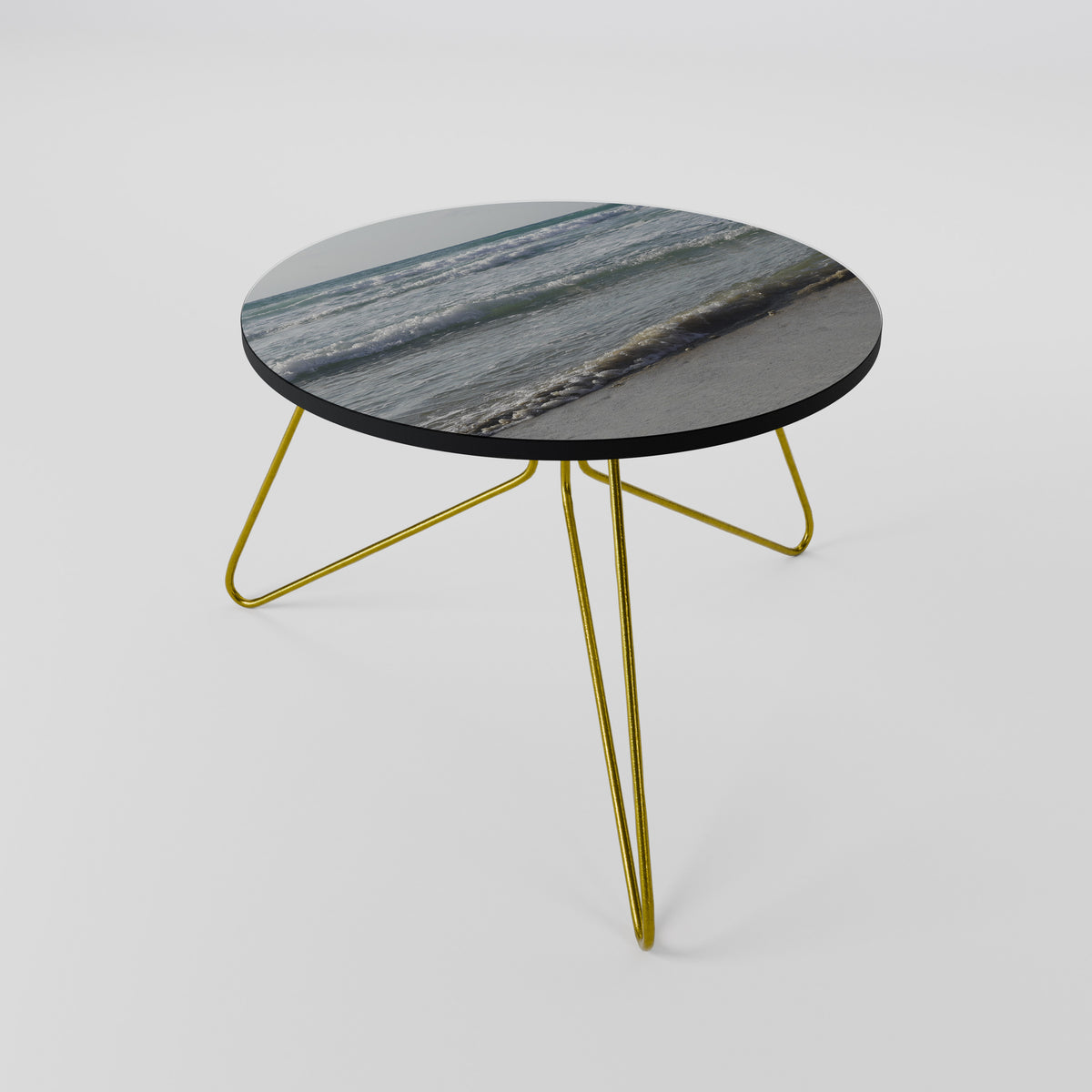 WAVES OF TRANQUILITY Coffee Table