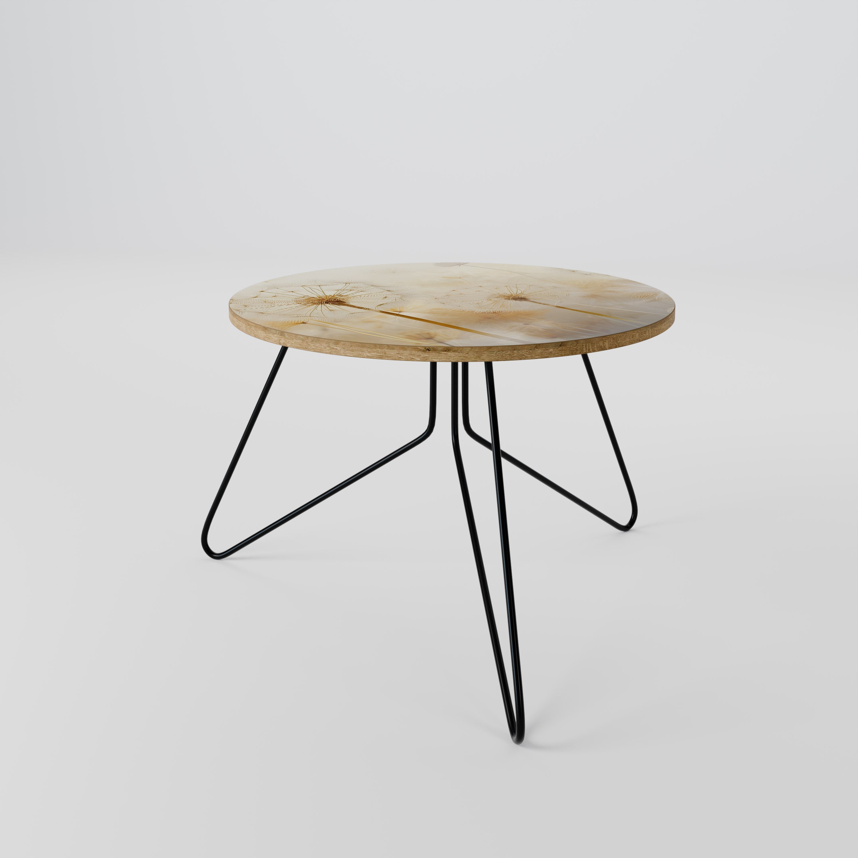 DREAMY DANDELION FIELDS Coffee Table 60