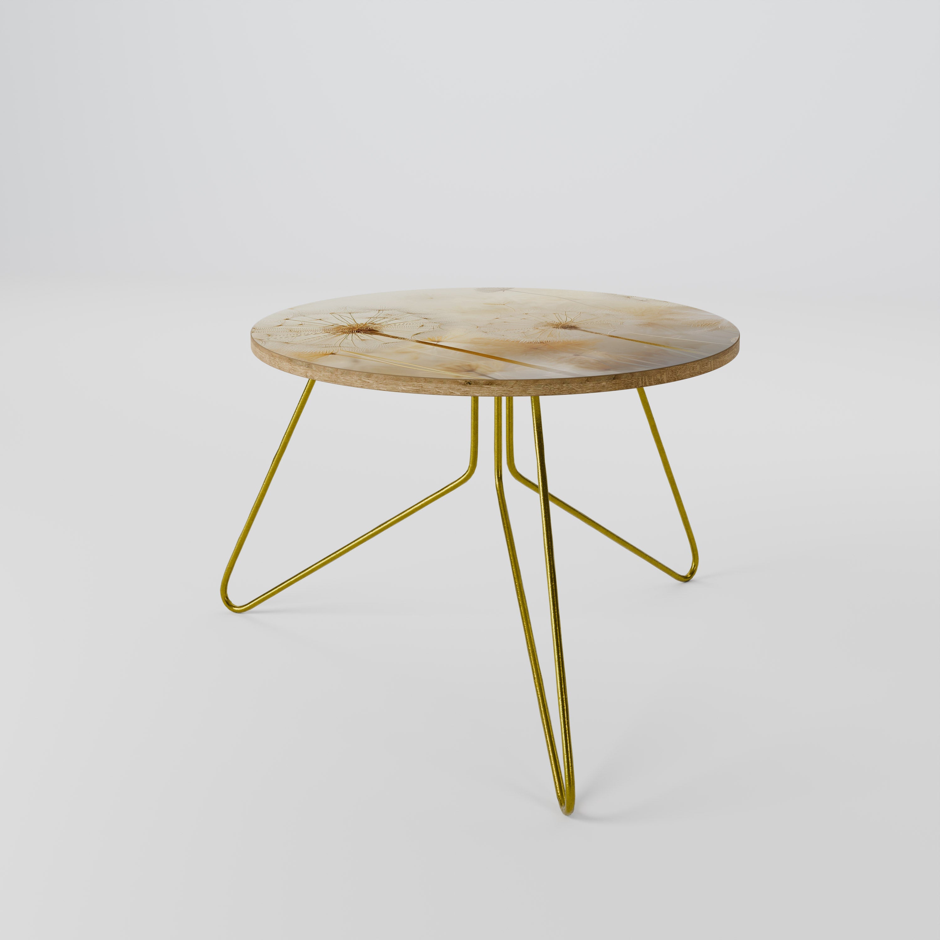 DREAMY DANDELION FIELDS Coffee Table 60