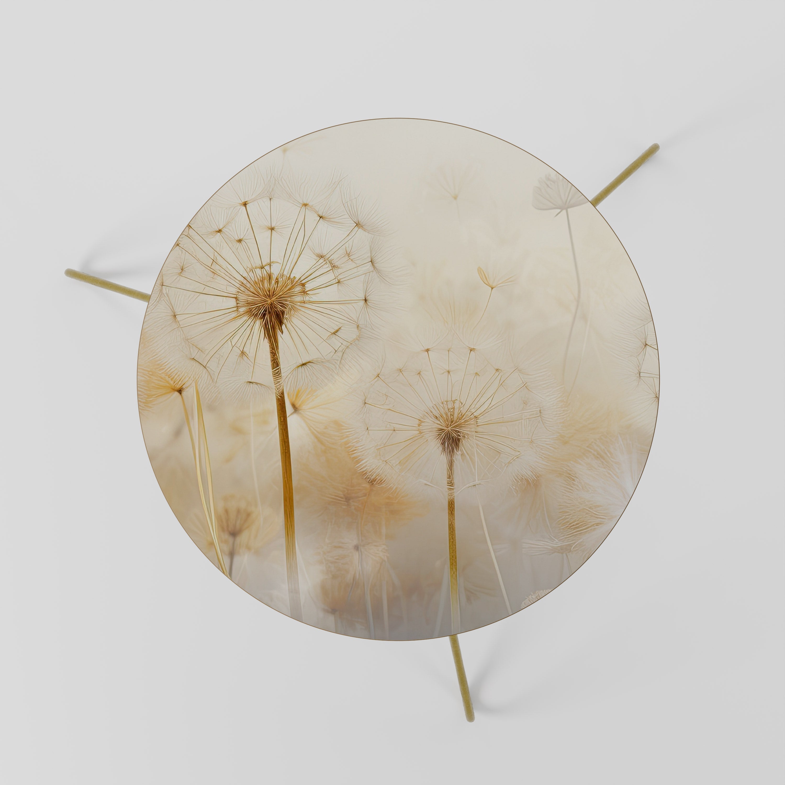 DREAMY DANDELION FIELDS Coffee Table 60