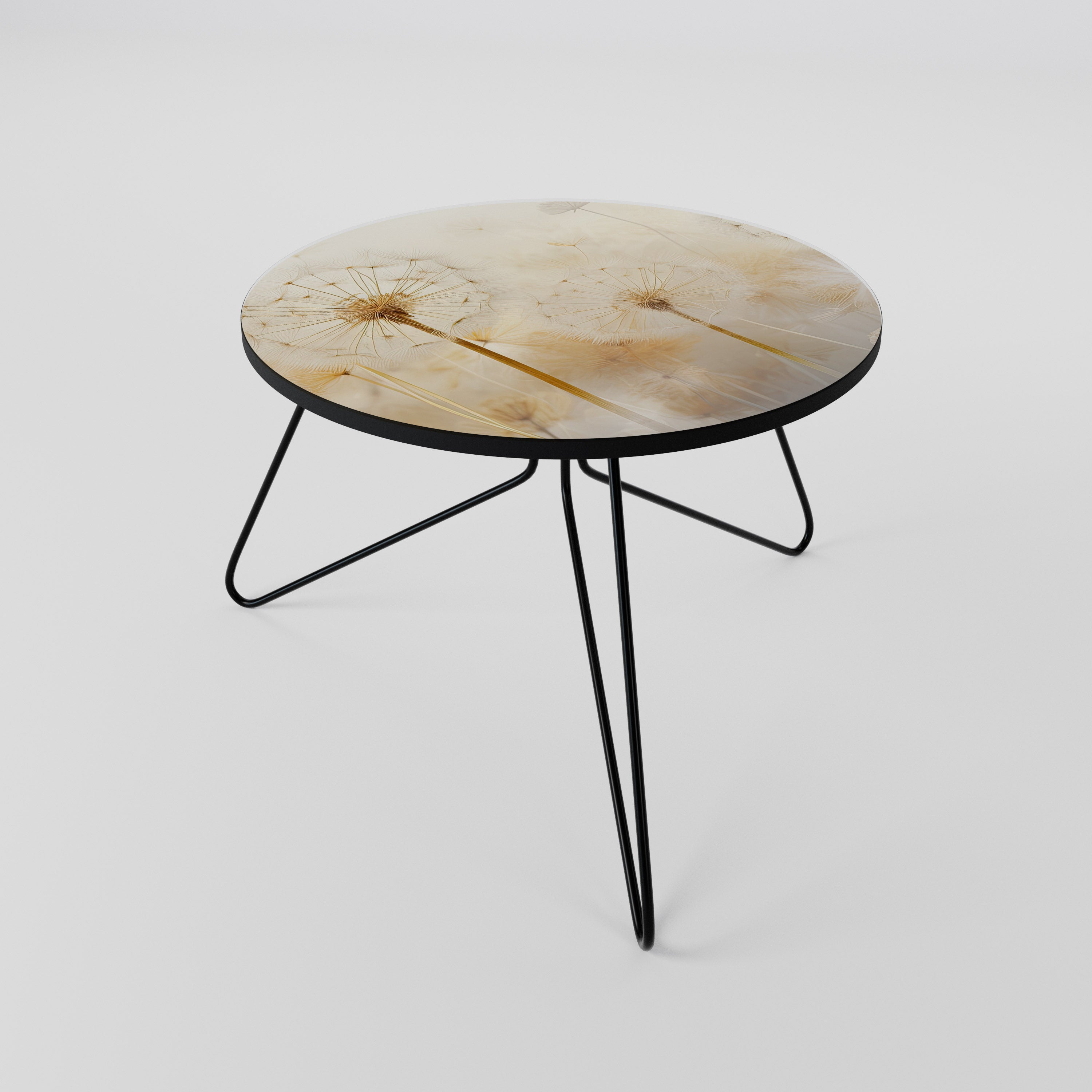 DREAMY DANDELION FIELDS Coffee Table 60