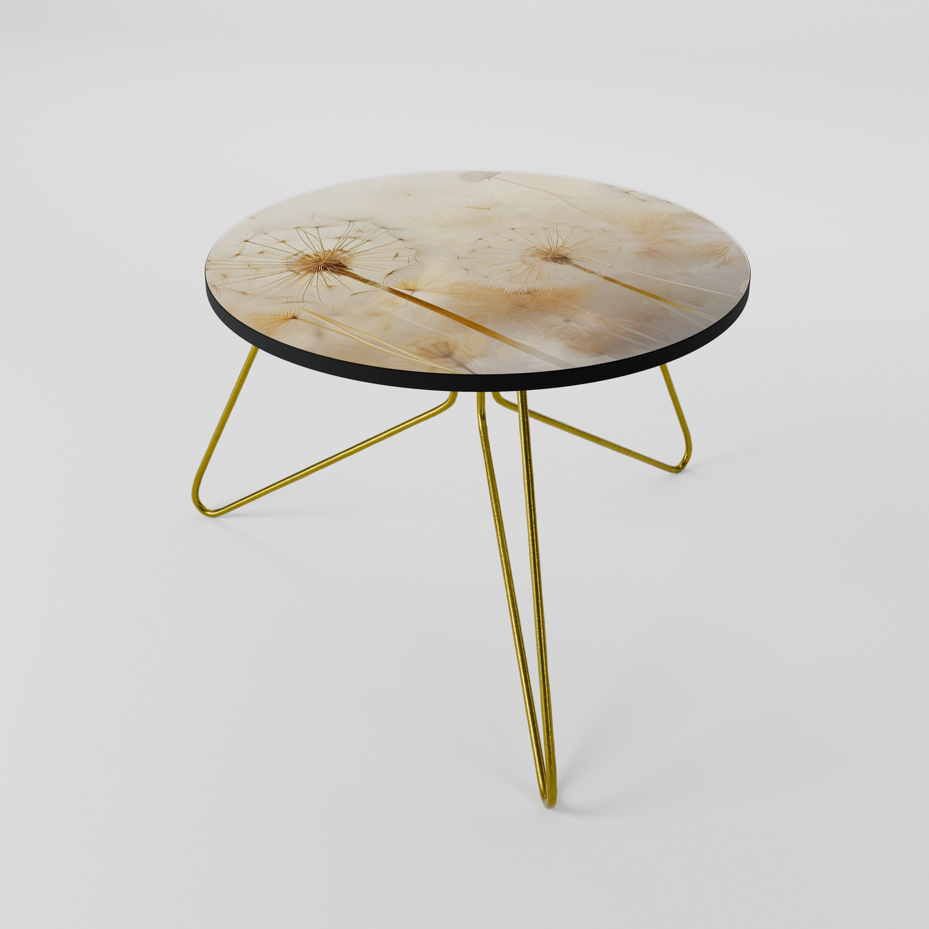 DREAMY DANDELION FIELDS Coffee Table 60