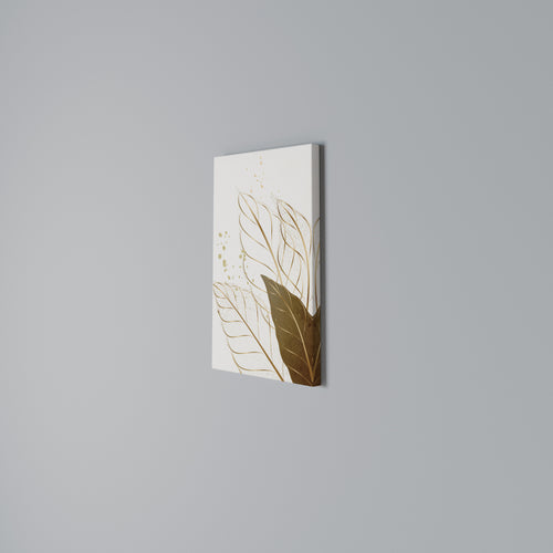 ELEGANCE IN FOLIAGE Κατακόρυφος Πίνακας σε Καμβά
