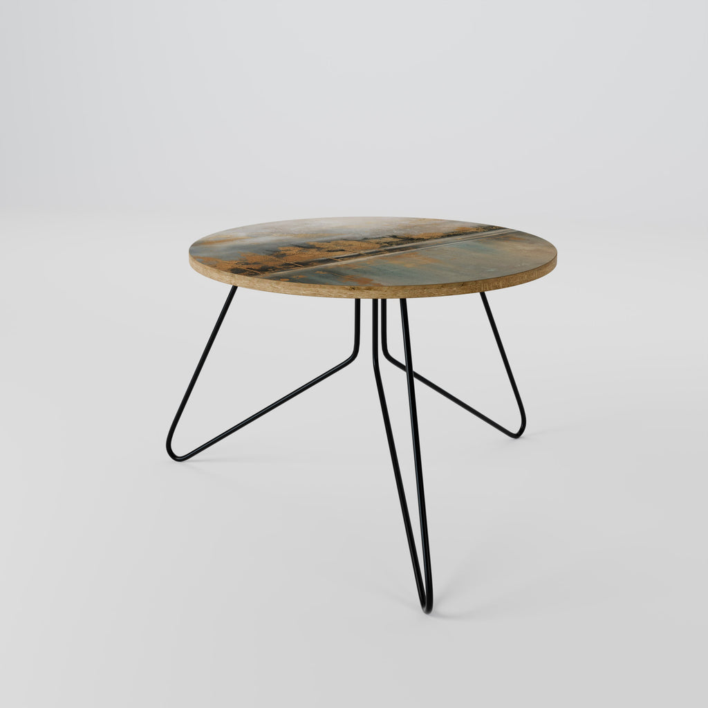 ECHOES OF GOLDEN DAWN Coffee Table 60