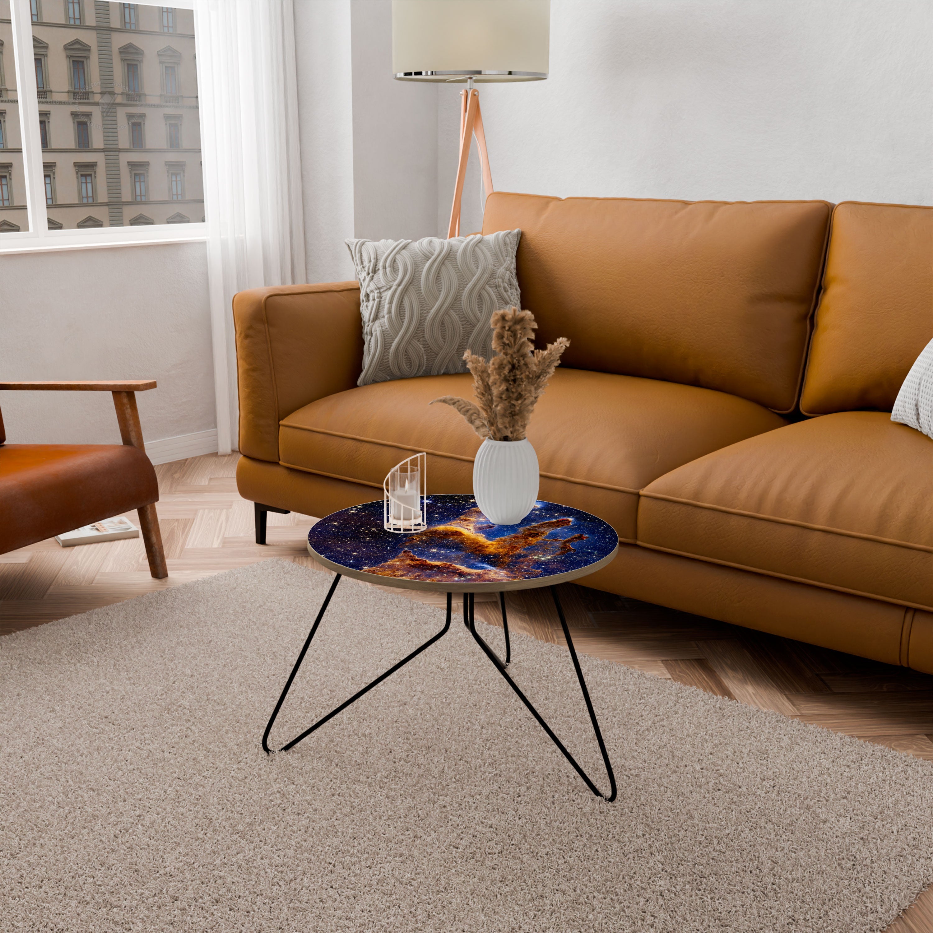 COSMIC DREAMSCAPE Coffee Table 60