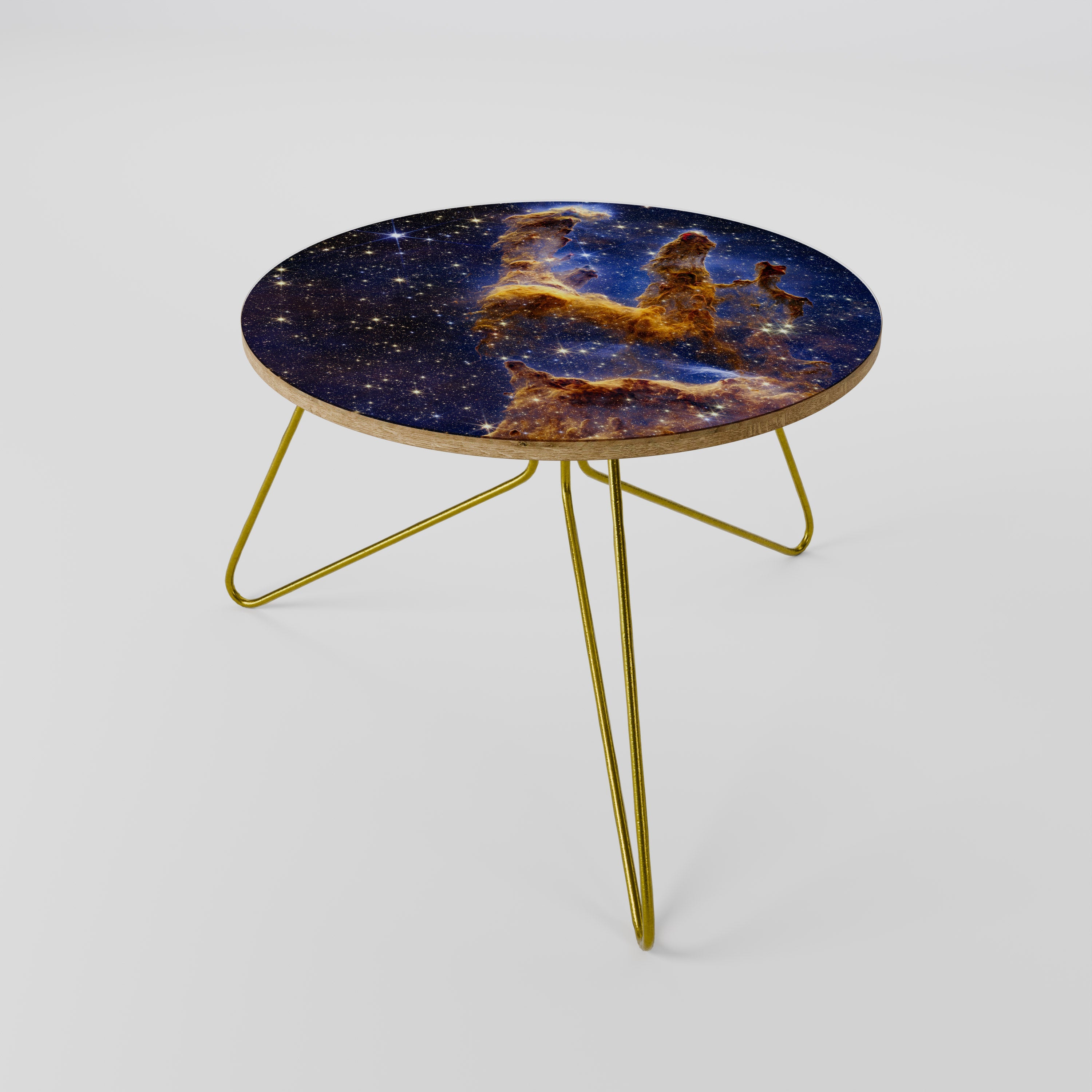 COSMIC DREAMSCAPE Coffee Table 60