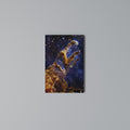 COSMIC DREAMSCAPE Vertical Canvas Print