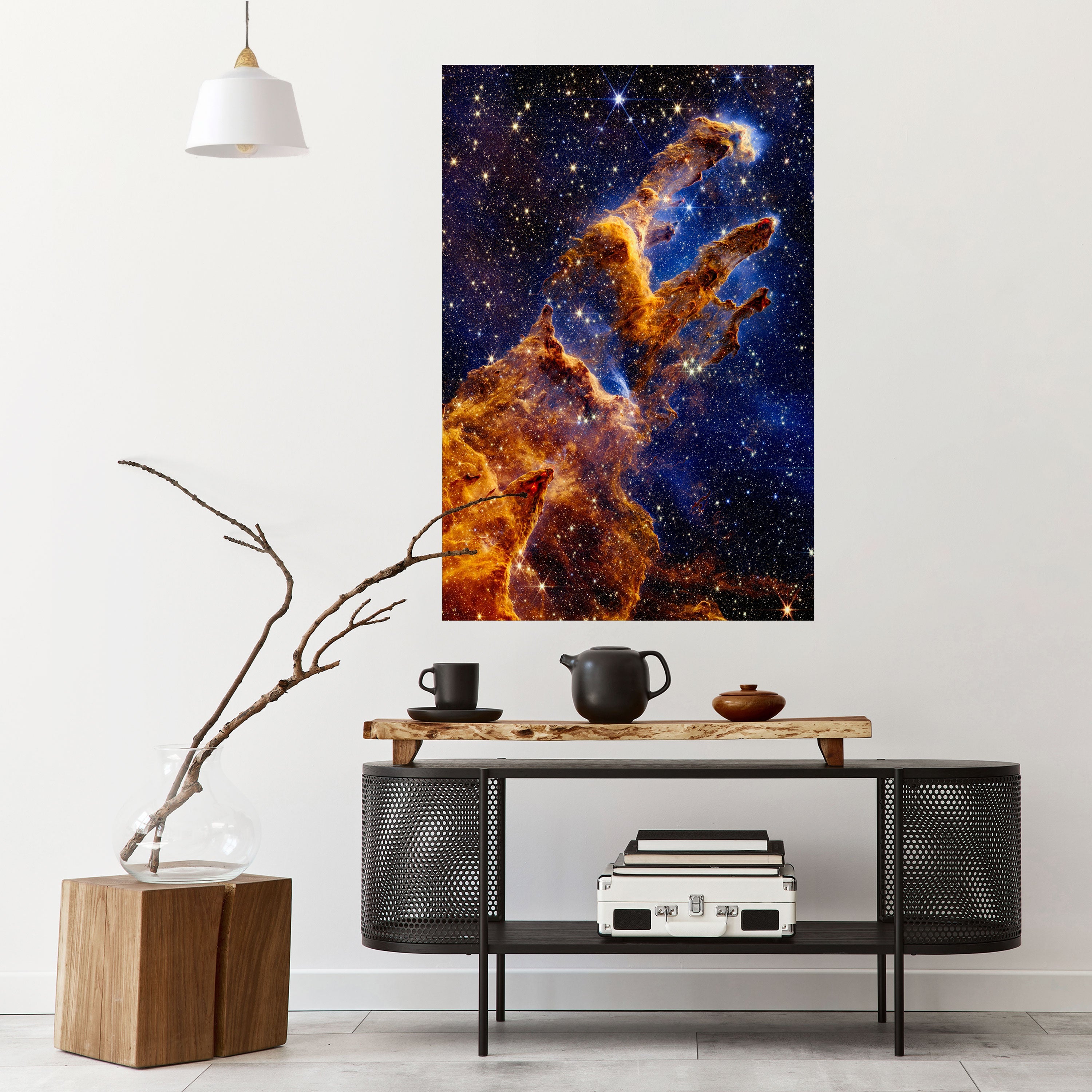 Αφίσα COSMIC DREAMSCAPE με δυνατότητα ξεφλουδίσματος και κολλήματος