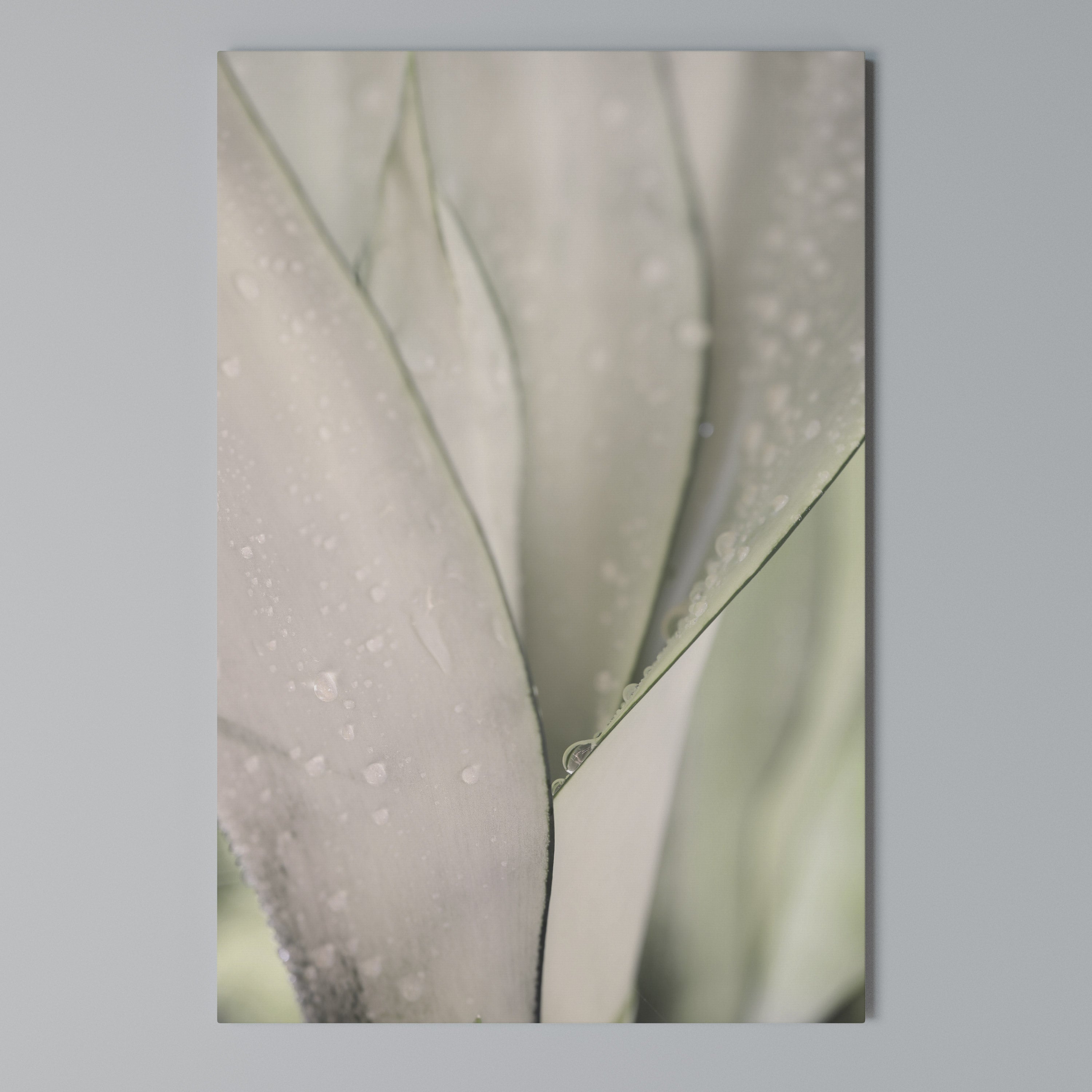 NATURE'S TAPESTRY Κατακόρυφος Πίνακας σε Καμβά