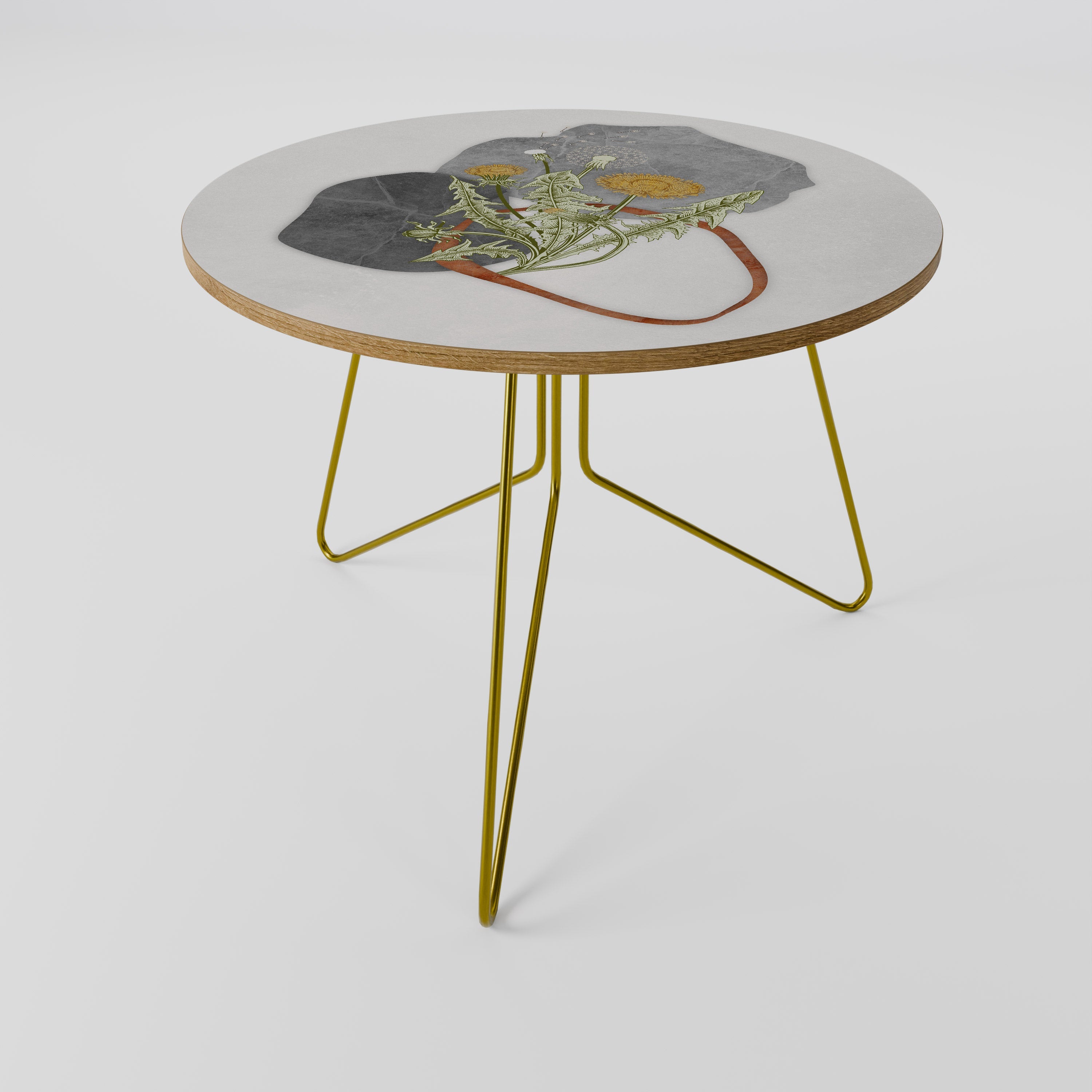 DANDELION RING Coffee Table 69