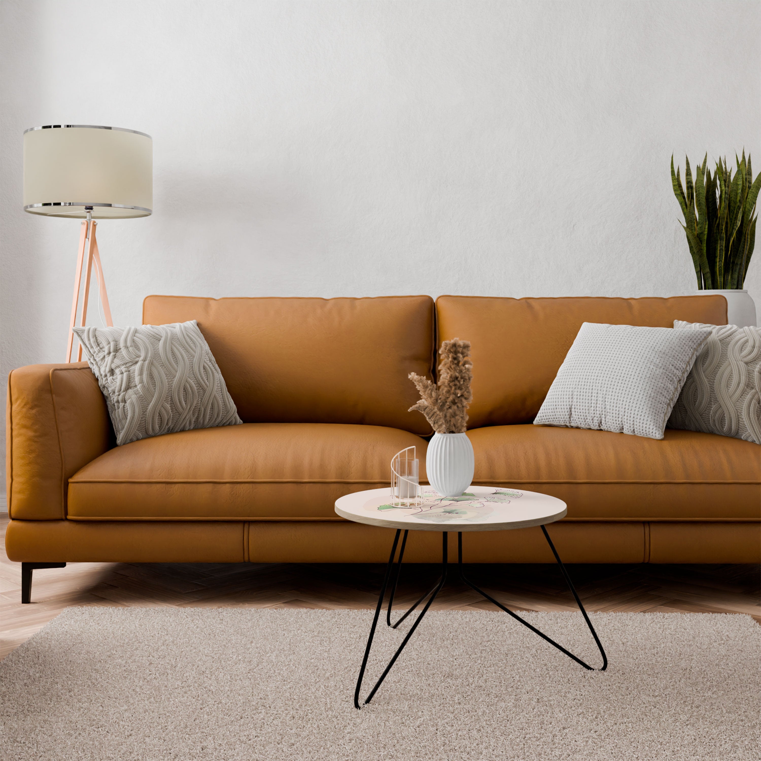 FOLIAGE REVERIE Coffee Table 60