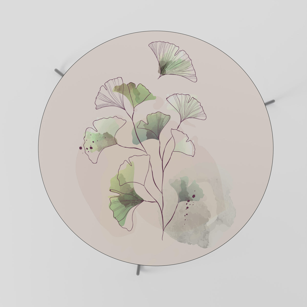 FOLIAGE REVERIE Τραπεζάκι σαλονιού