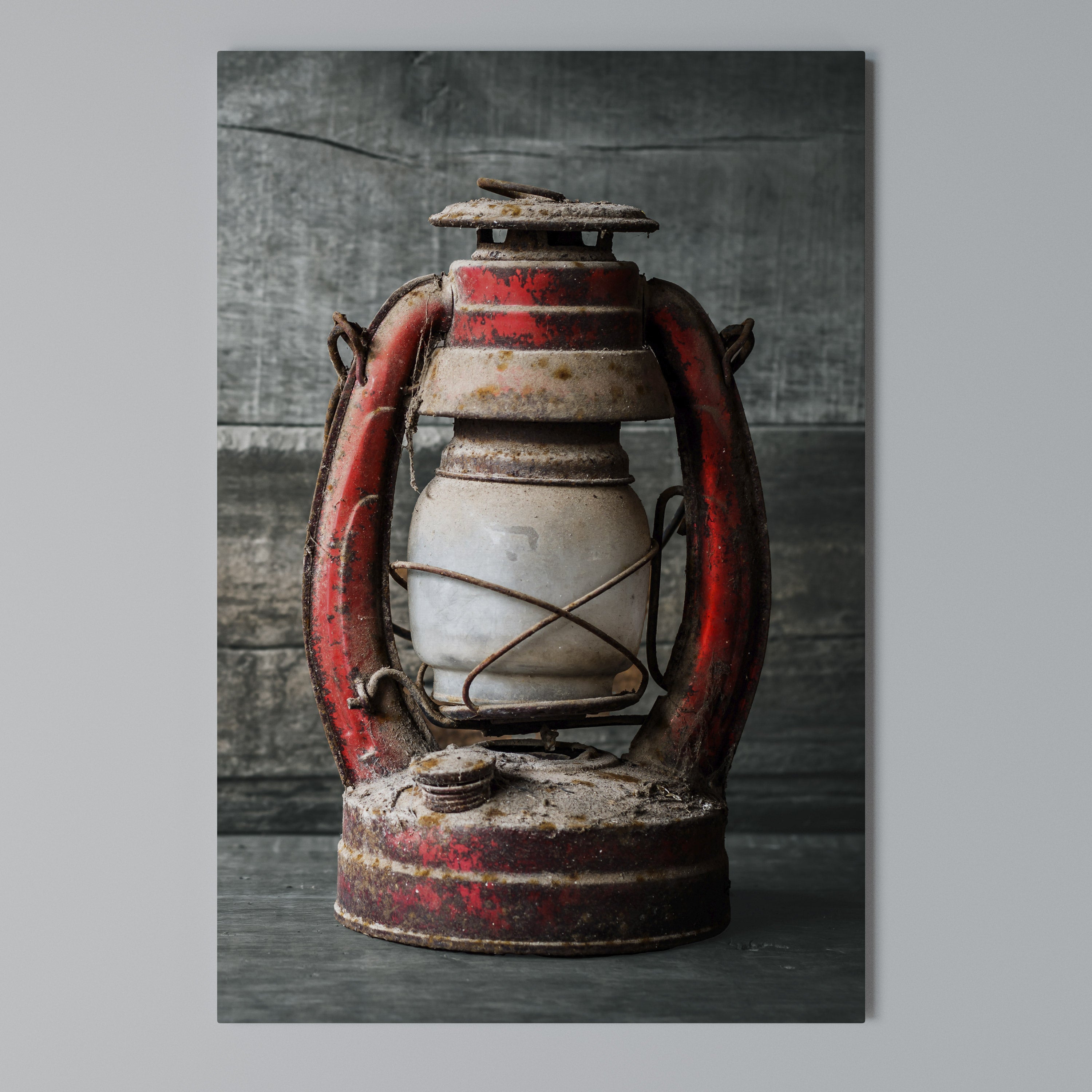 LANTERN OF MEMORIES Κατακόρυφος Πίνακας σε Καμβά