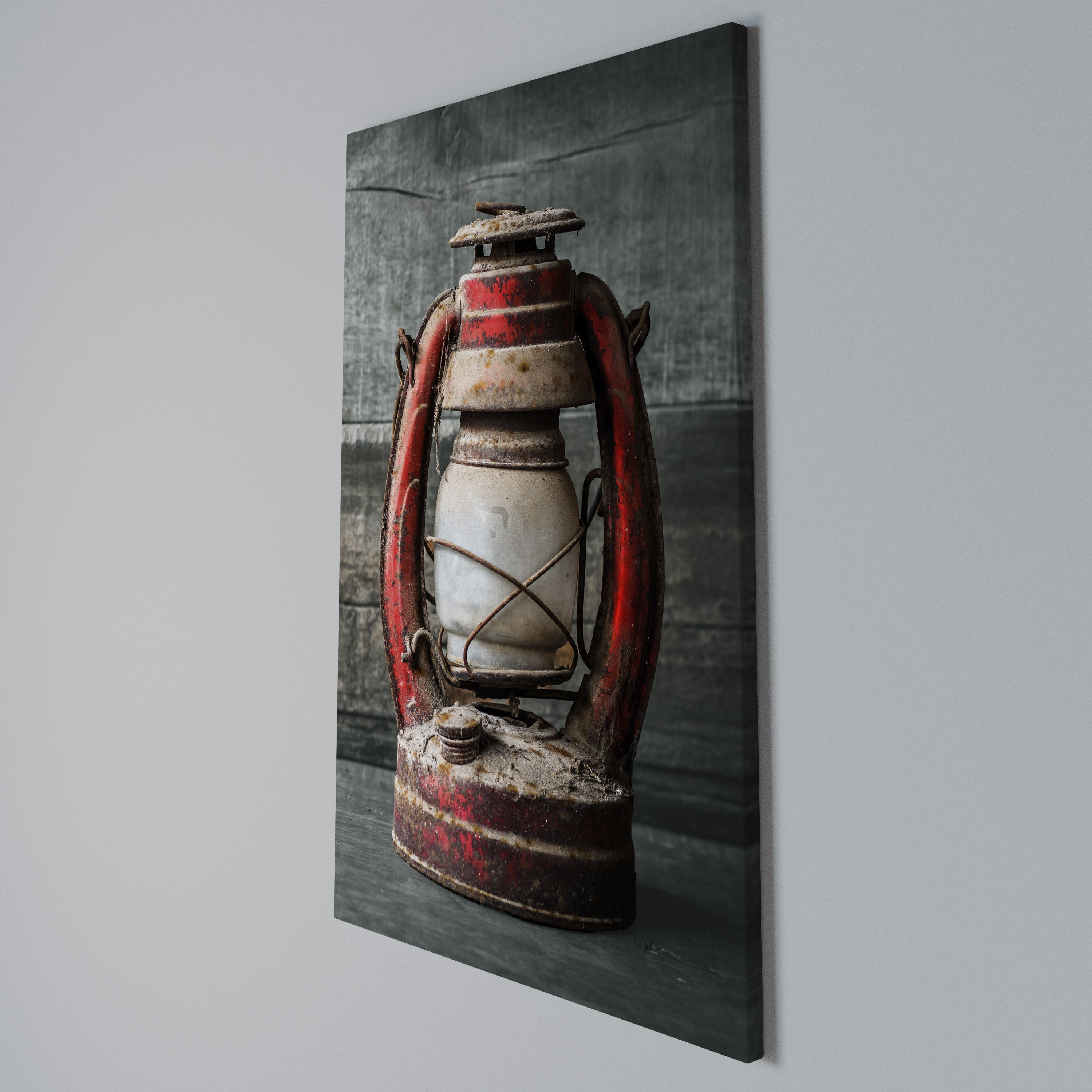 LANTERN OF MEMORIES Κατακόρυφος Πίνακας σε Καμβά