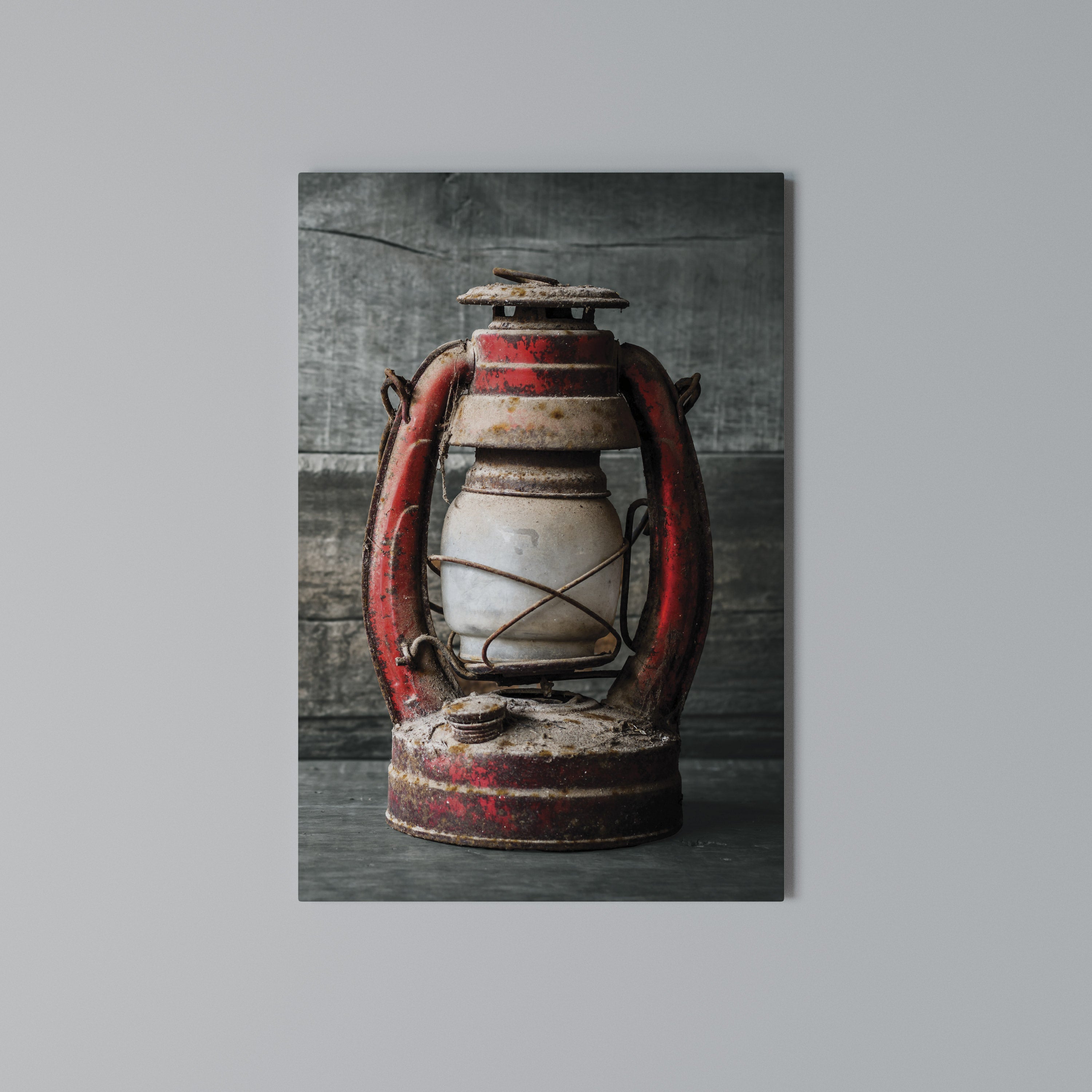 LANTERN OF MEMORIES Κατακόρυφος Πίνακας σε Καμβά