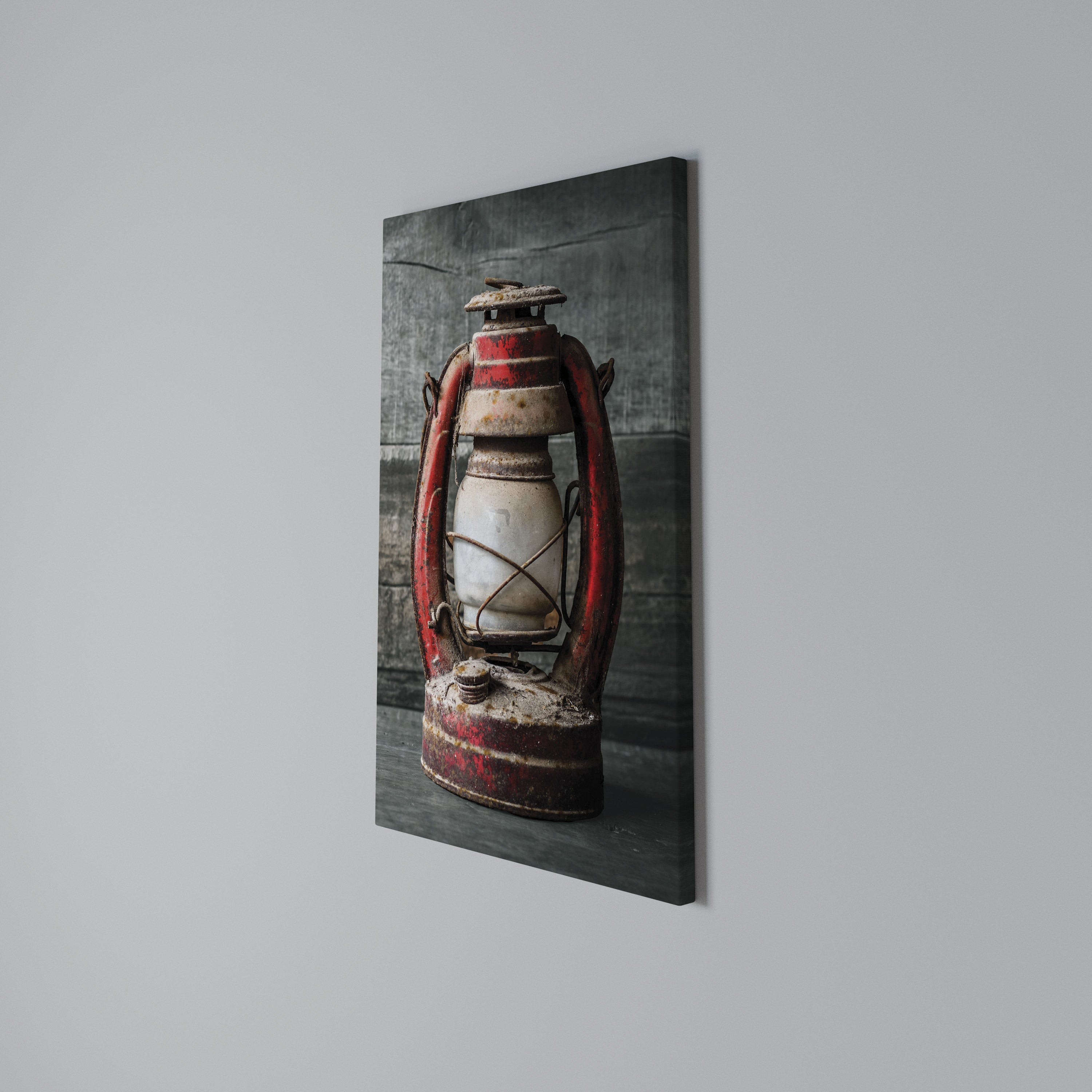 LANTERN OF MEMORIES Κατακόρυφος Πίνακας σε Καμβά